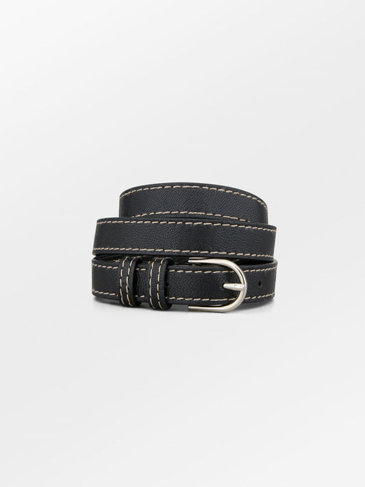Nappa Zoe Belt Clothing BeckSöndergaard