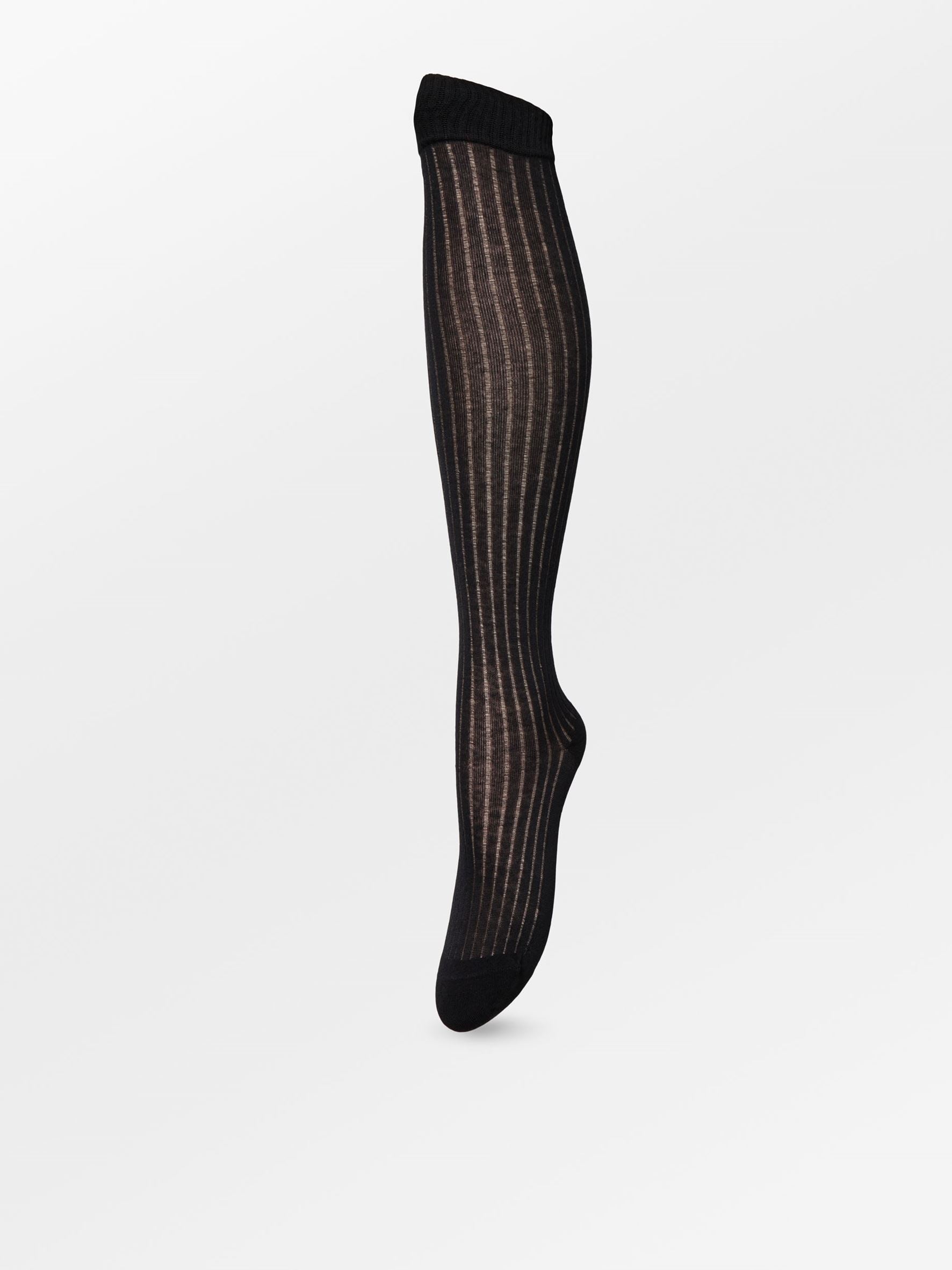 Uma Knee Sock Socks BeckSöndergaard