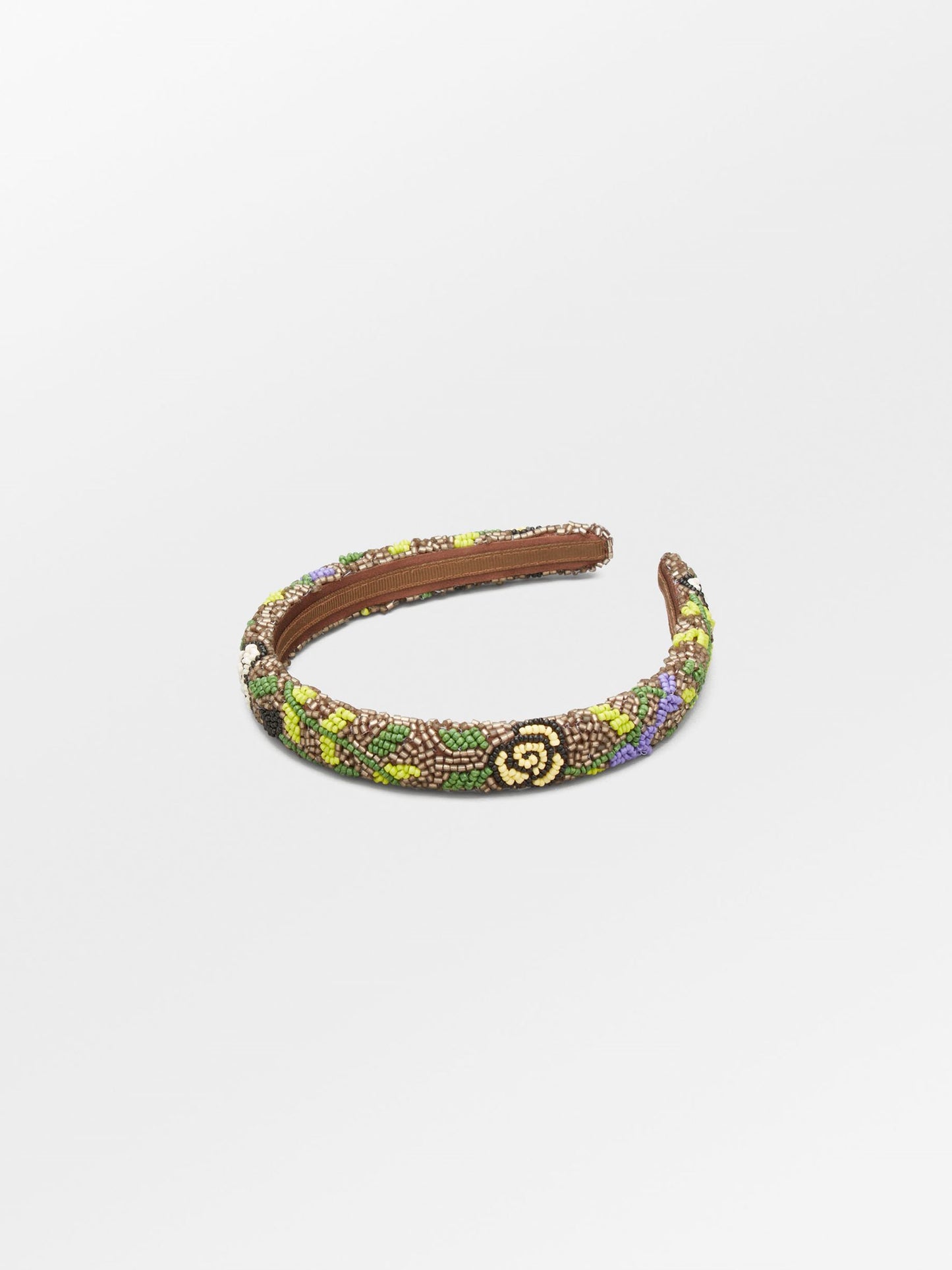 Fleuriella Slim Beaded Hairbrace OneSize BeckSöndergaard