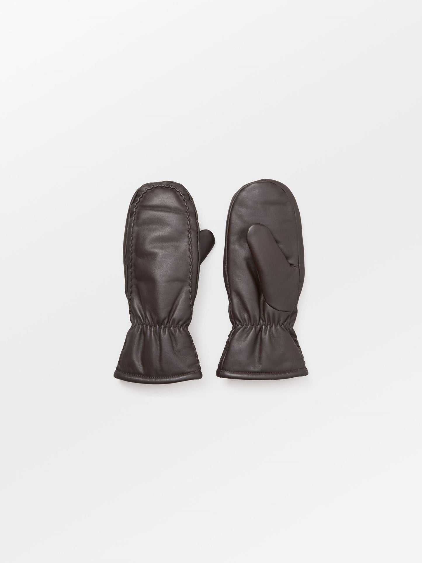 Tack Leather Mitten Clothing BeckSöndergaard