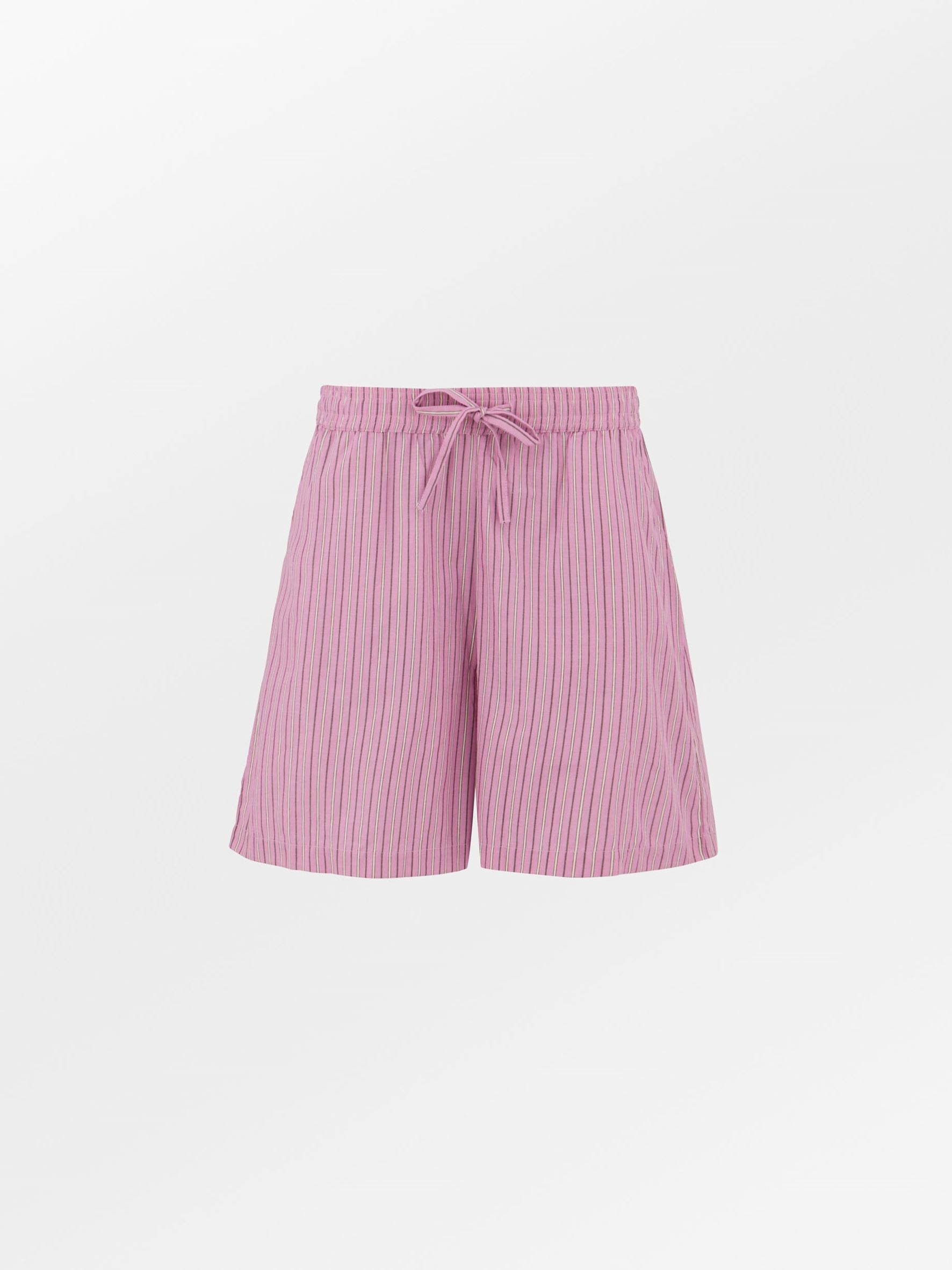 Stripel Shirt+Shorts Clothing BeckSöndergaard