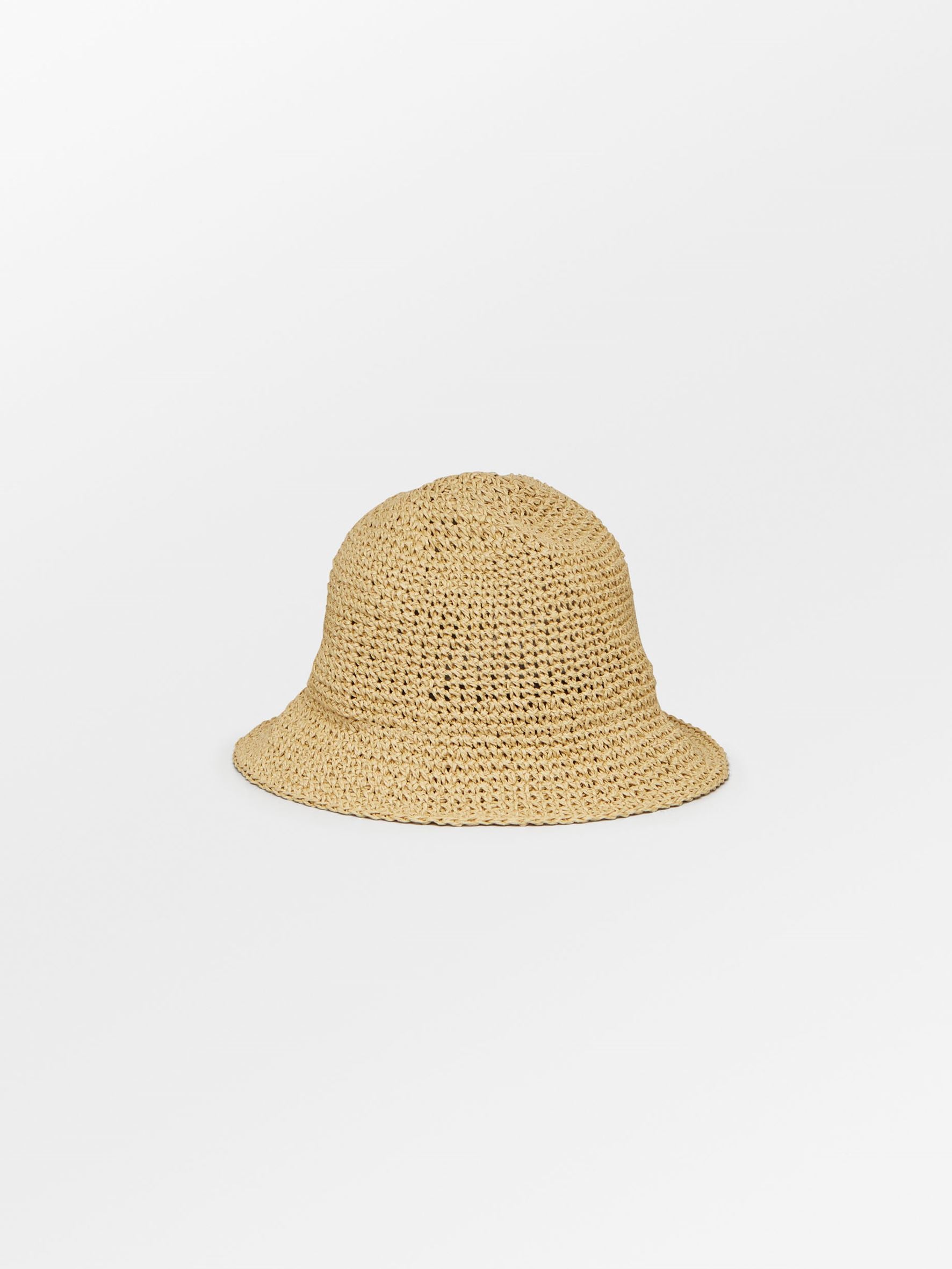 Saverina Straw Hat Clothing BeckSöndergaard