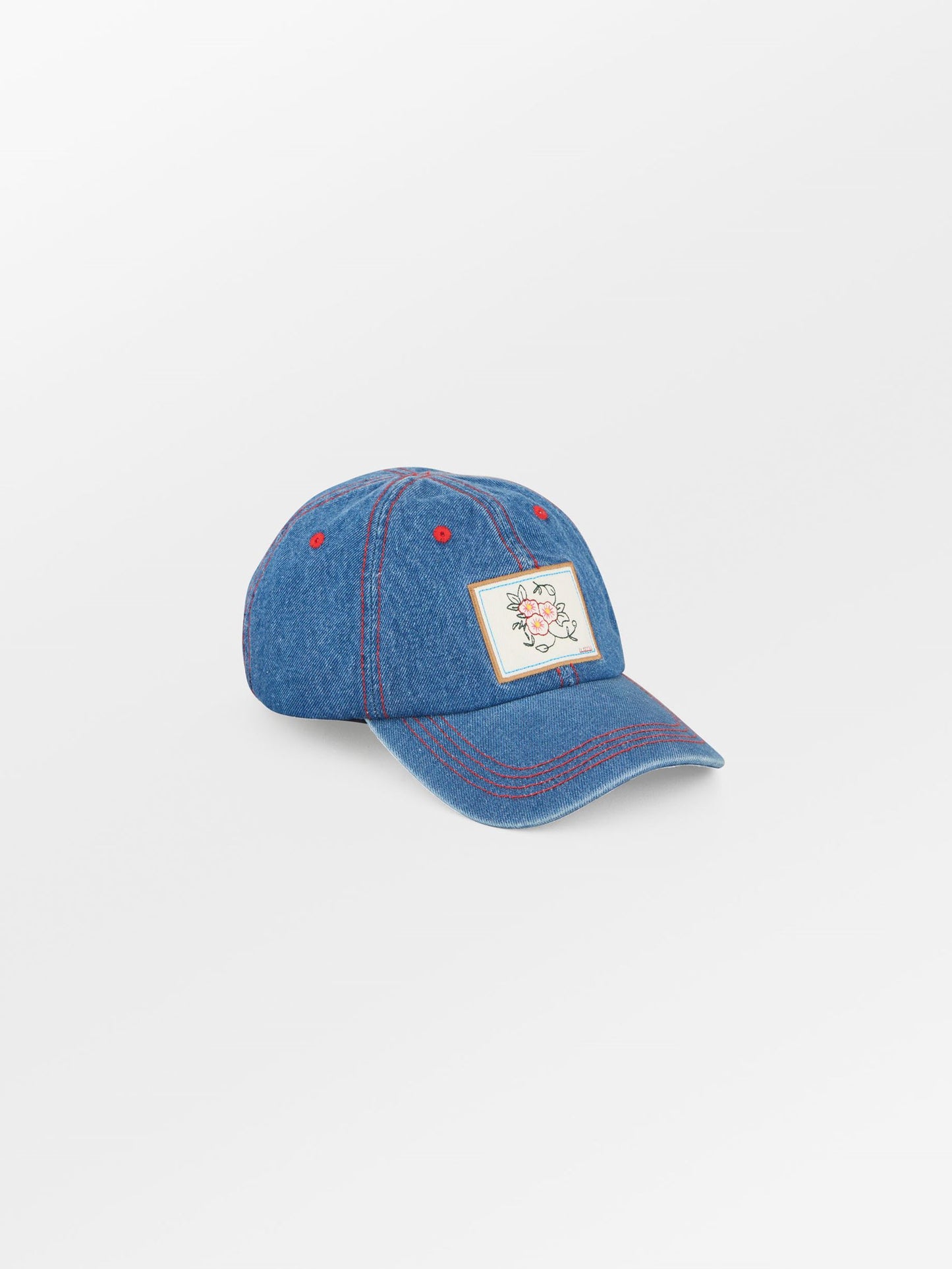 Denima Stitch Cap OneSize BeckSöndergaard