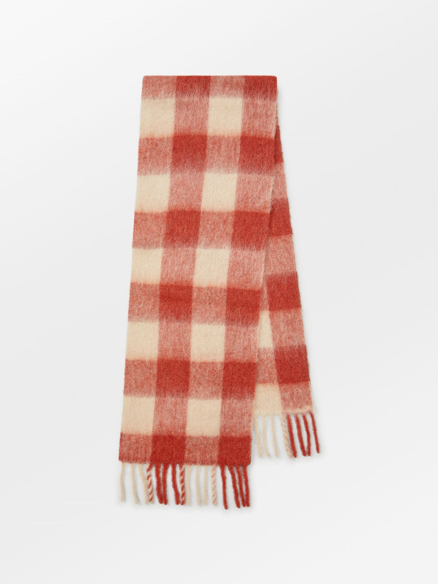 Check Mincho Scarf OneSize BeckSöndergaard