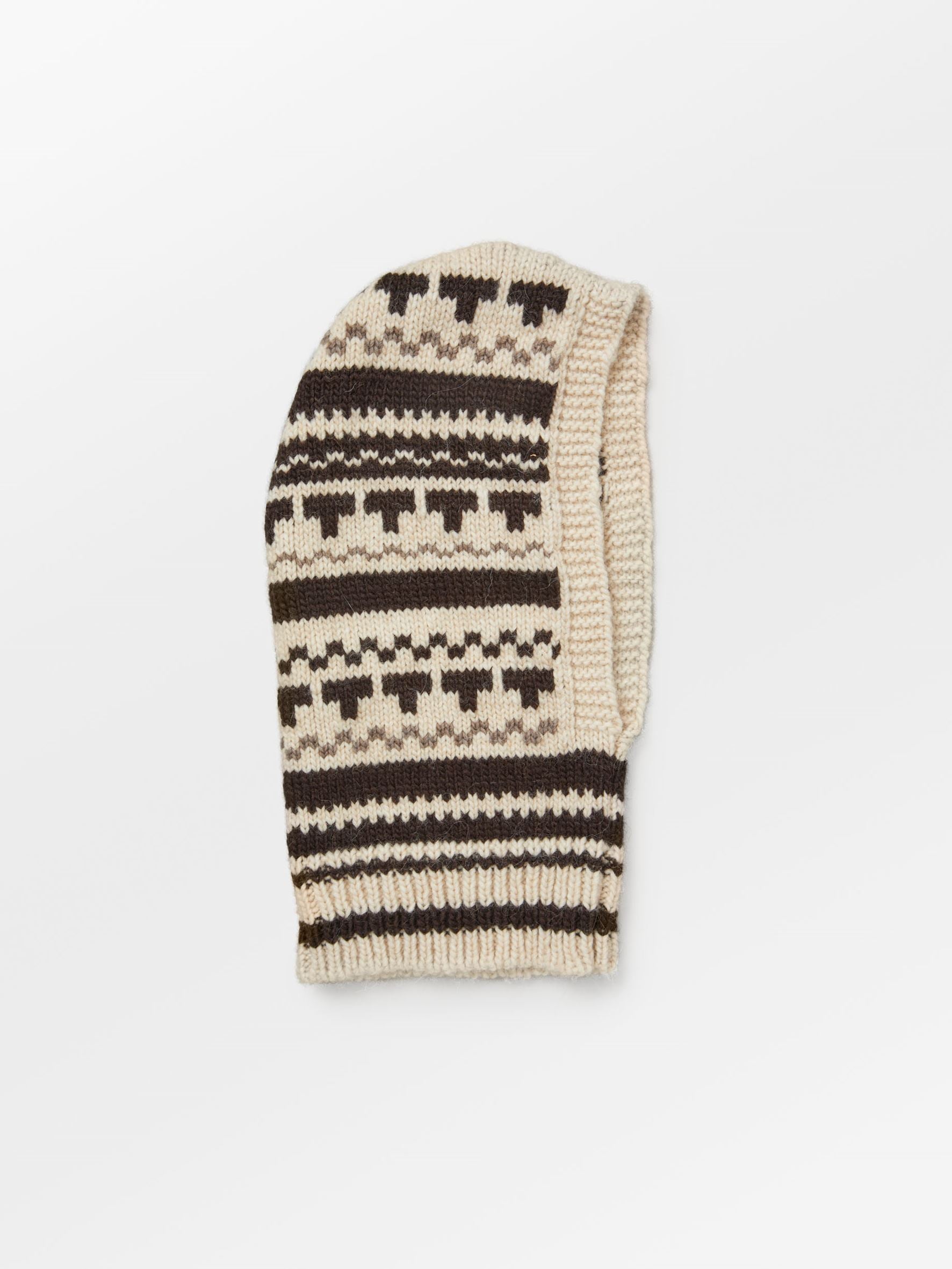 Patternia Knit Balaclava OneSize BeckSöndergaard