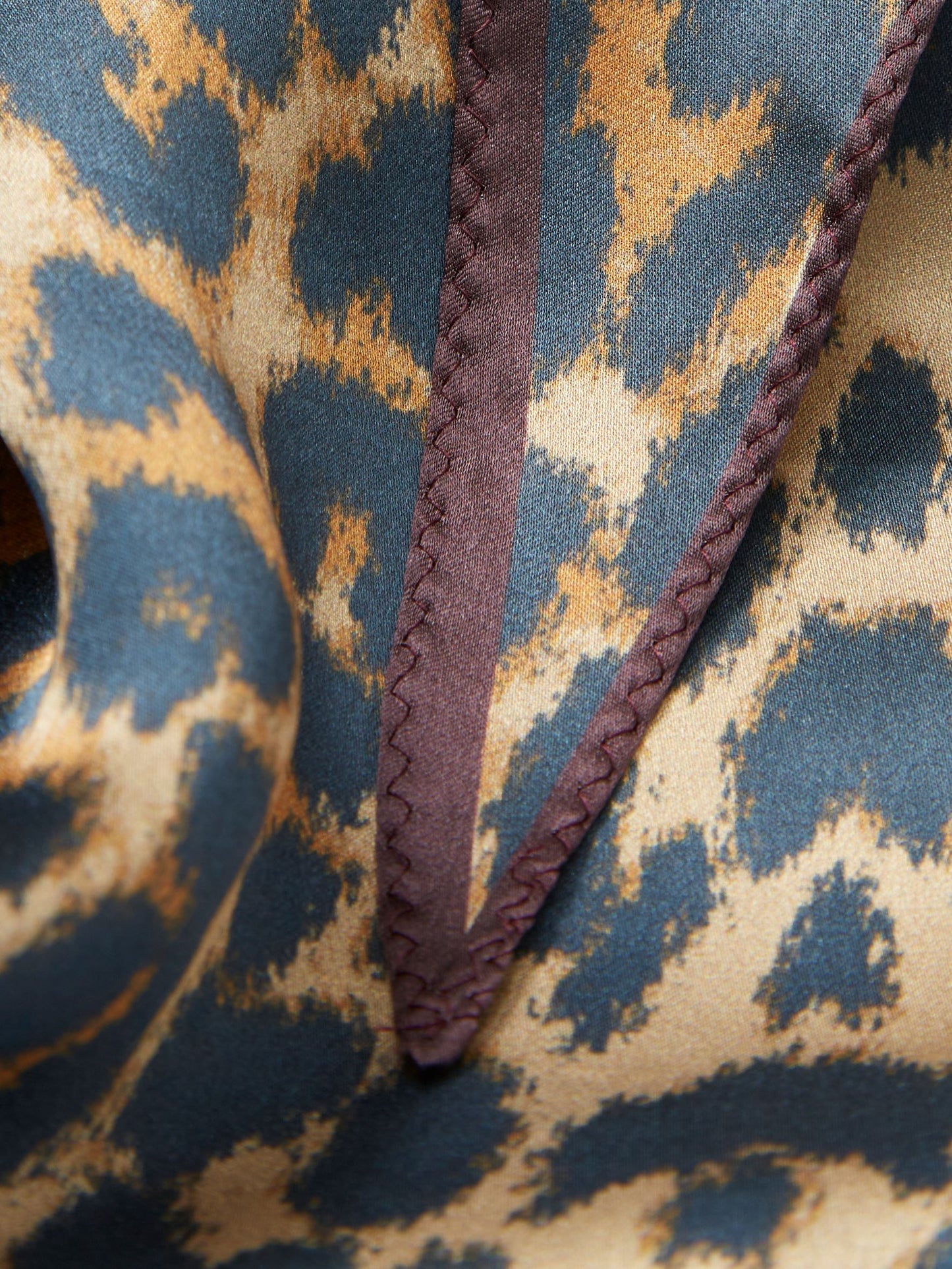 Leopa Diamond Scarf OneSize BeckSöndergaard