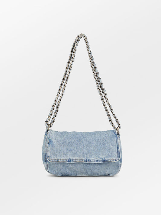 Becksöndergaard, Washed Denima Hollis Bag - Denim, archive, archive