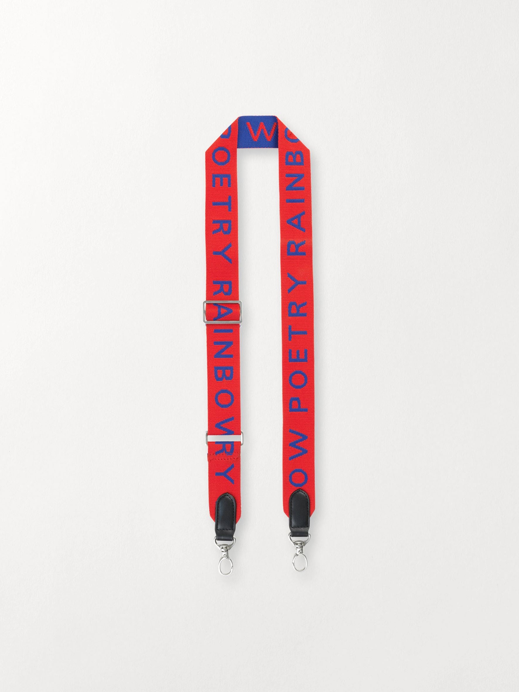 Becksöndergaard, Poetry Strap  - Fiery Red, archive, archive, sale