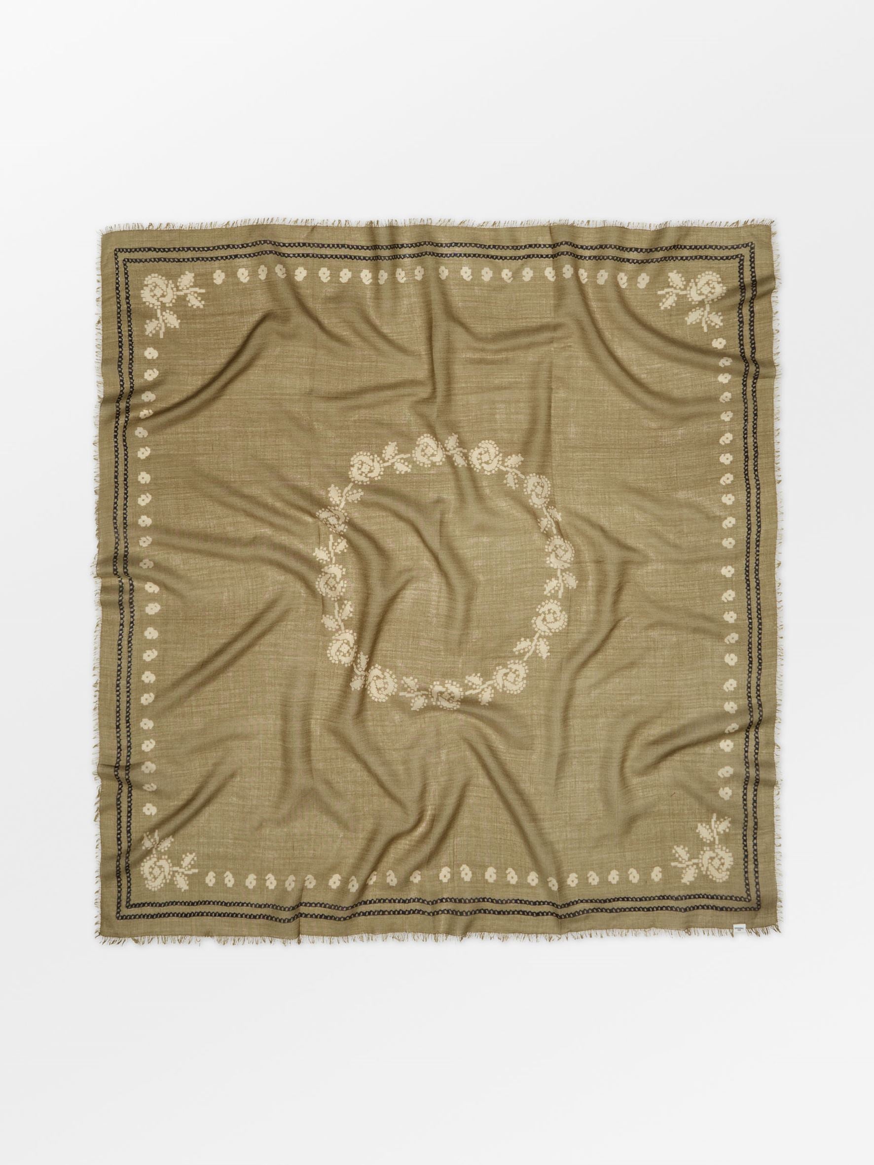 Bloom Siw Scarf OneSize BeckSöndergaard