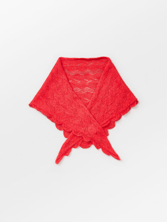 Opany Triangle Scarf OneSize BeckSöndergaard