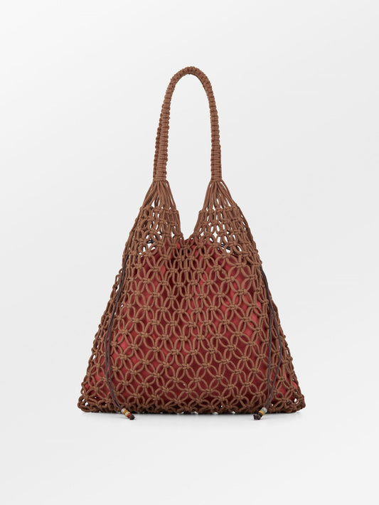 Rope Cera L Bag OneSize BeckSöndergaard