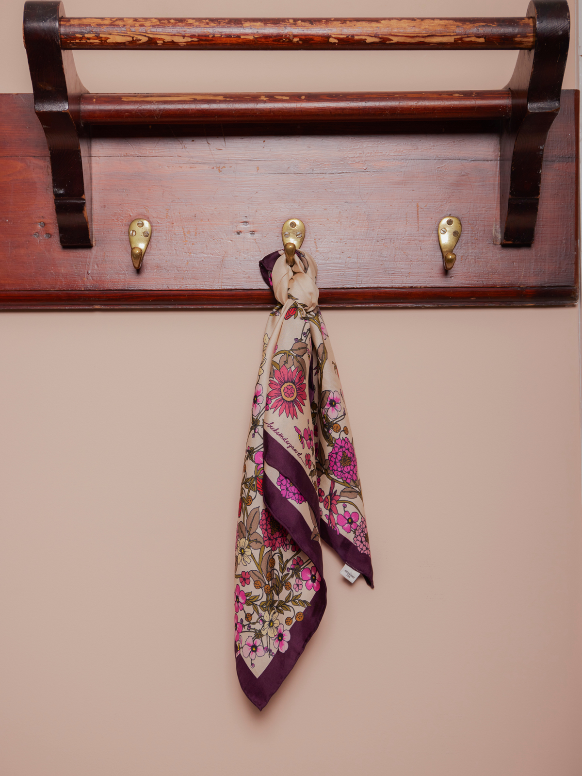 Elyfiora Sia Scarf OneSize BeckSöndergaard