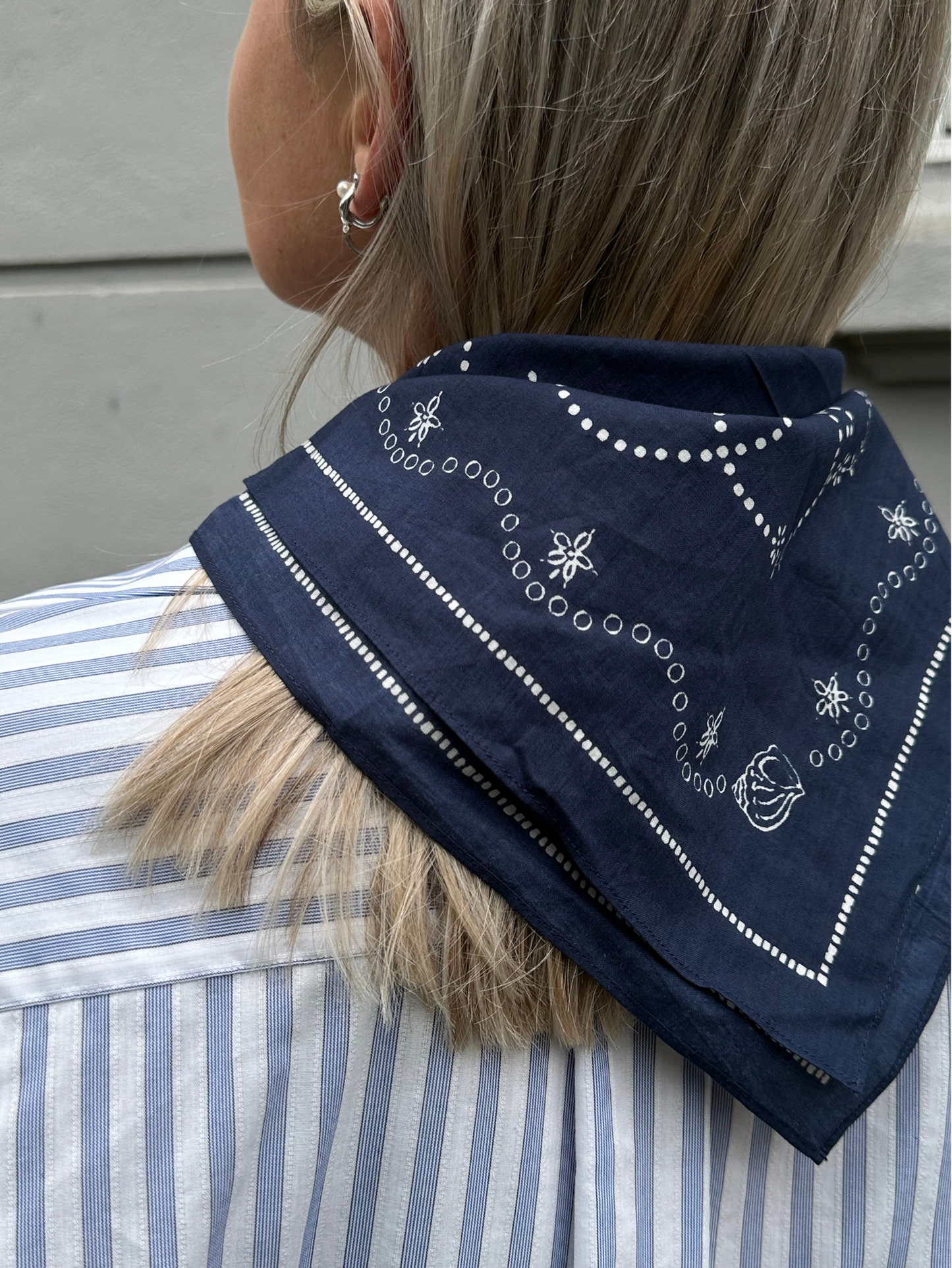 Anglaisia Cotta Scarf OneSize BeckSöndergaard