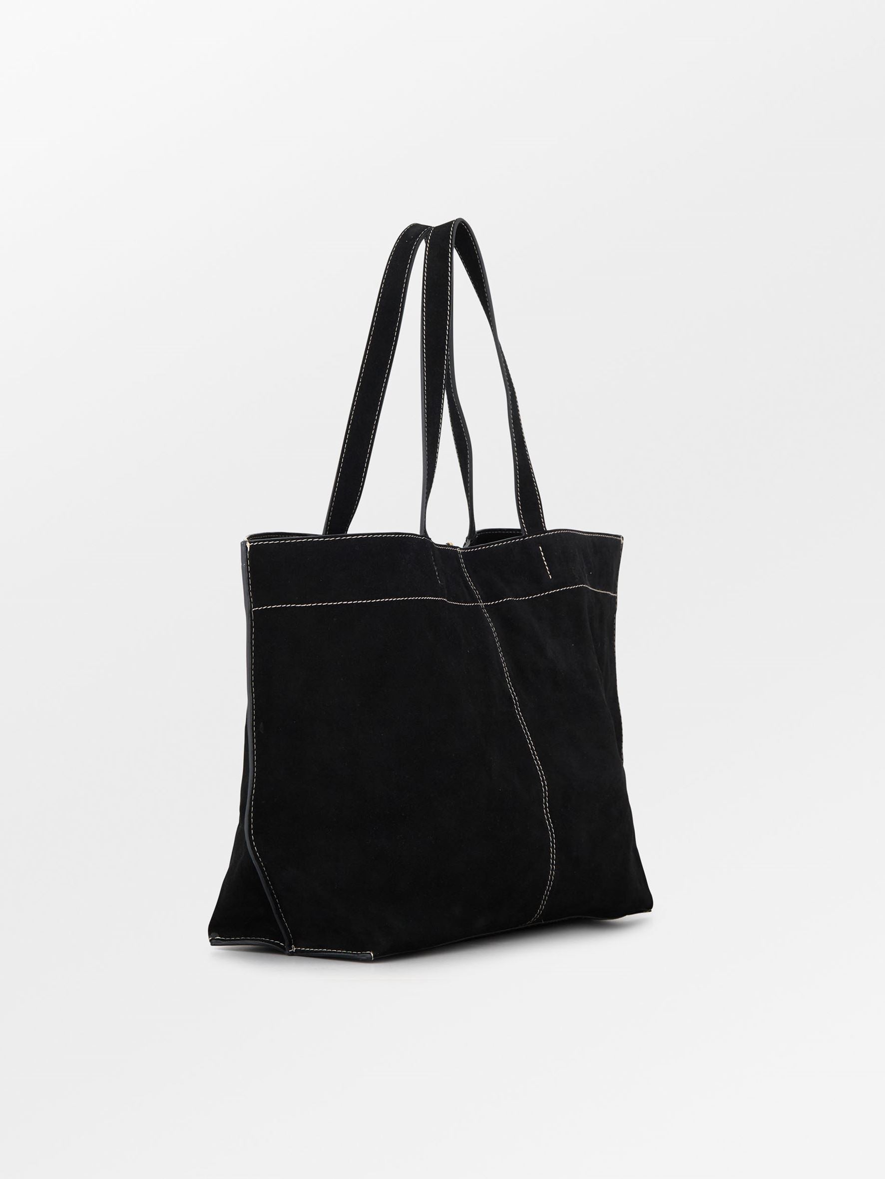 Suede Aubrey Bag OneSize BeckSöndergaard