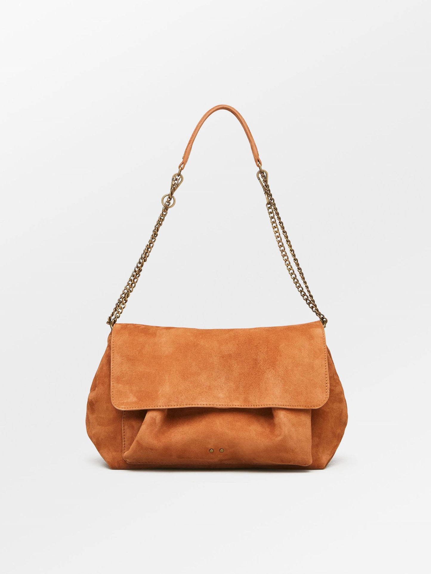 Suede Amanda Bag OneSize BeckSöndergaard