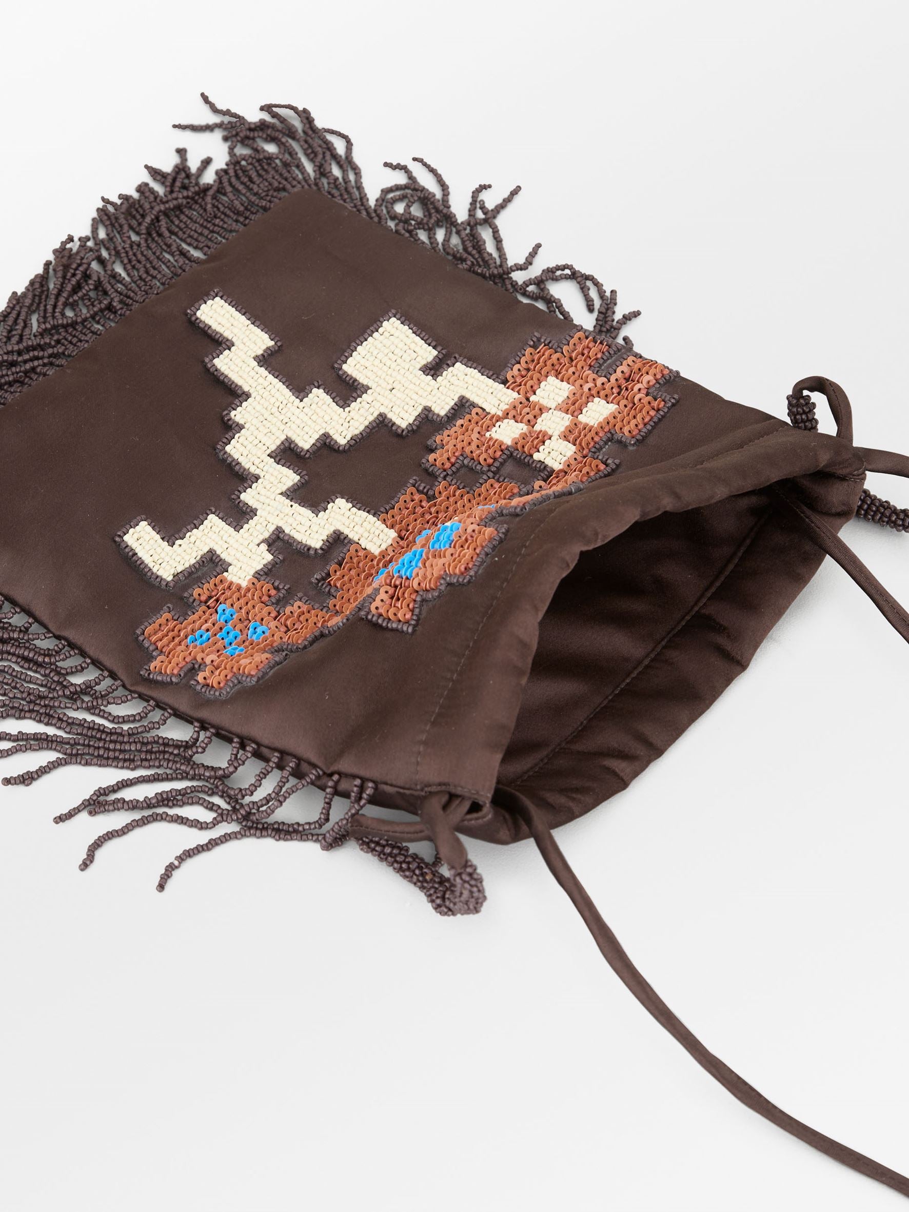 Flotile Beaded Ayla Bag OneSize BeckSöndergaard