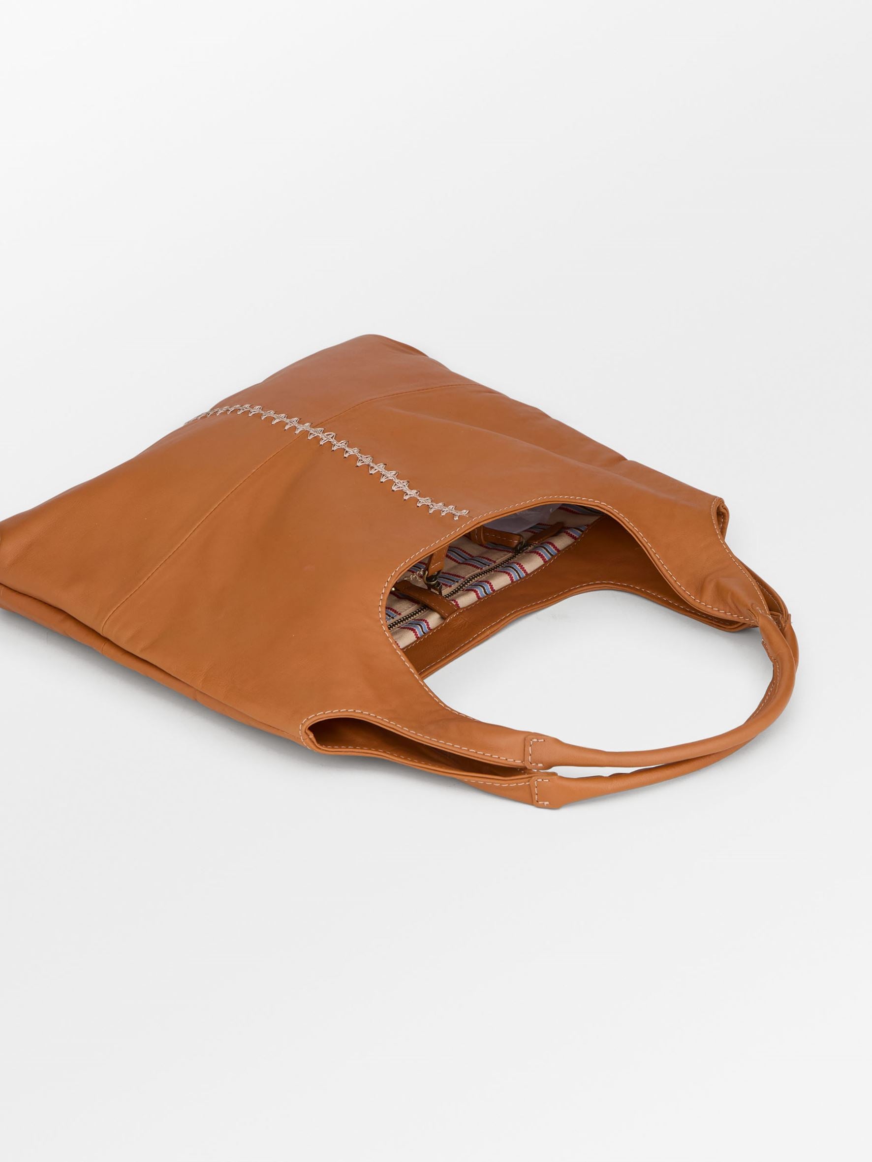 Lamb Clea Crochet Bag OneSize BeckSöndergaard