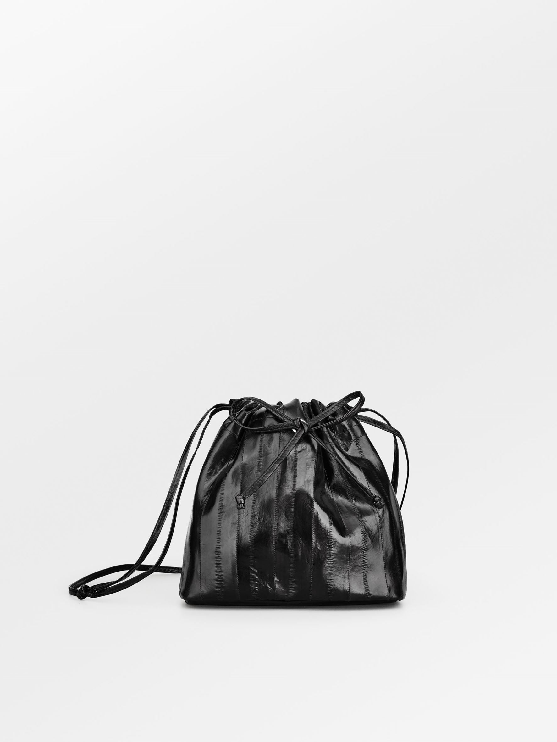 Becksöndergaard, Eelskin Gila Bag - Black, bags, bags, sale, sale, bags