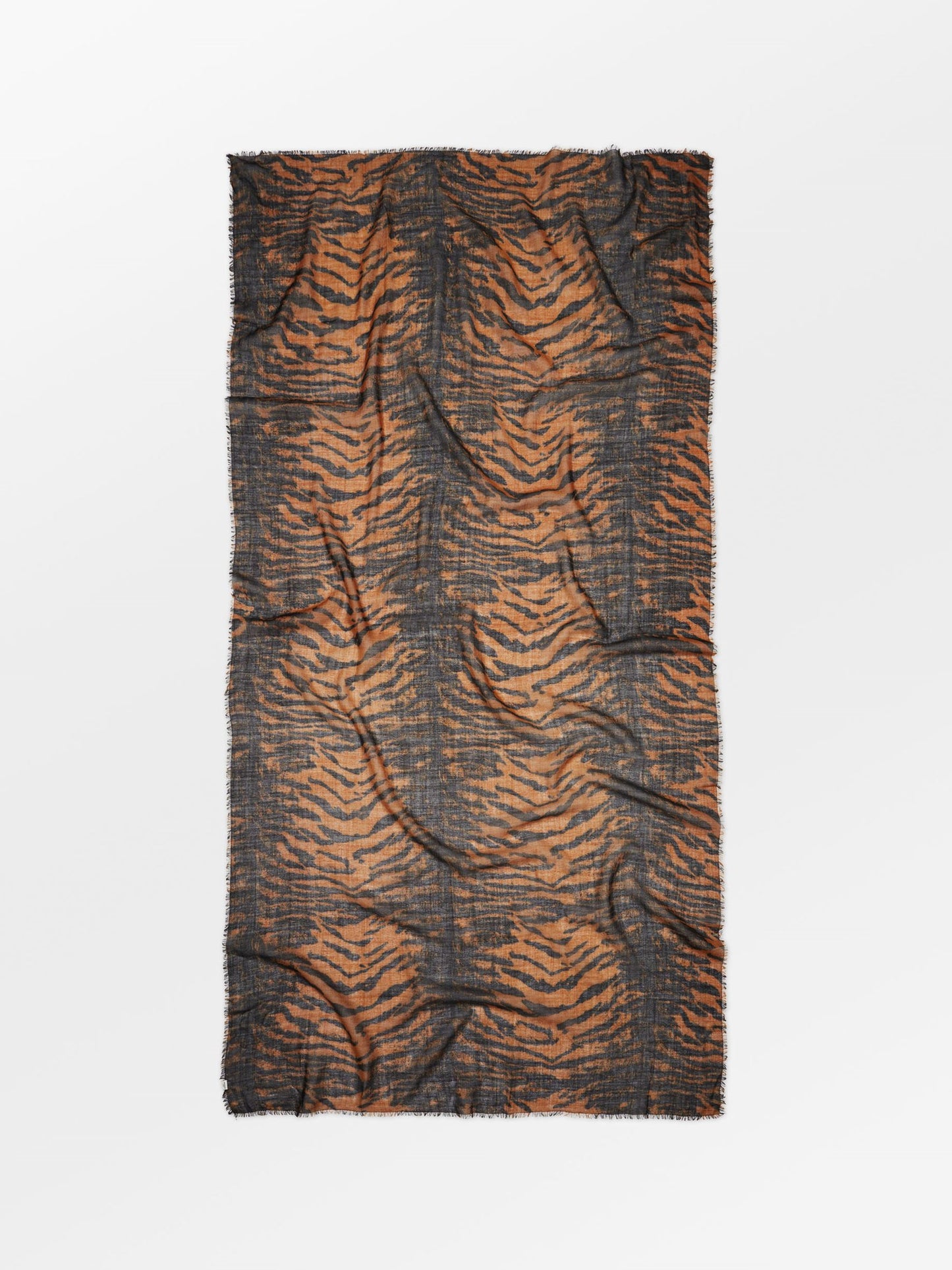 Becksöndergaard, Tigarea Woo Scarf - Brown Sugar, scarves, archive, scarves, archive, sale, sale, black week, black week