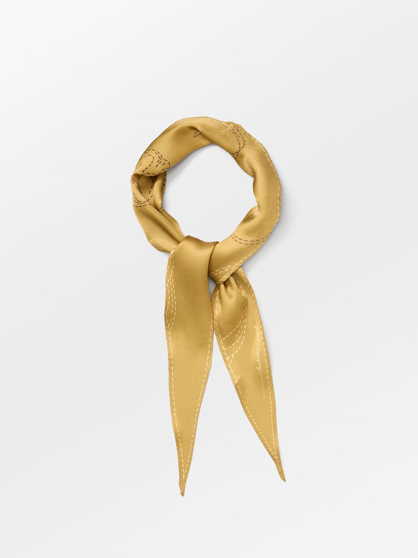 Stitchia Diamond Scarf OneSize BeckSöndergaard