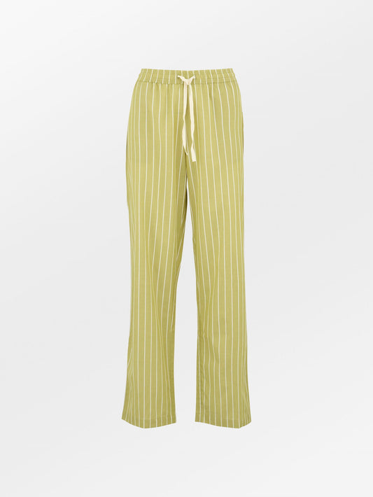 Striped Pyjamas Pants Clothing BeckSöndergaard