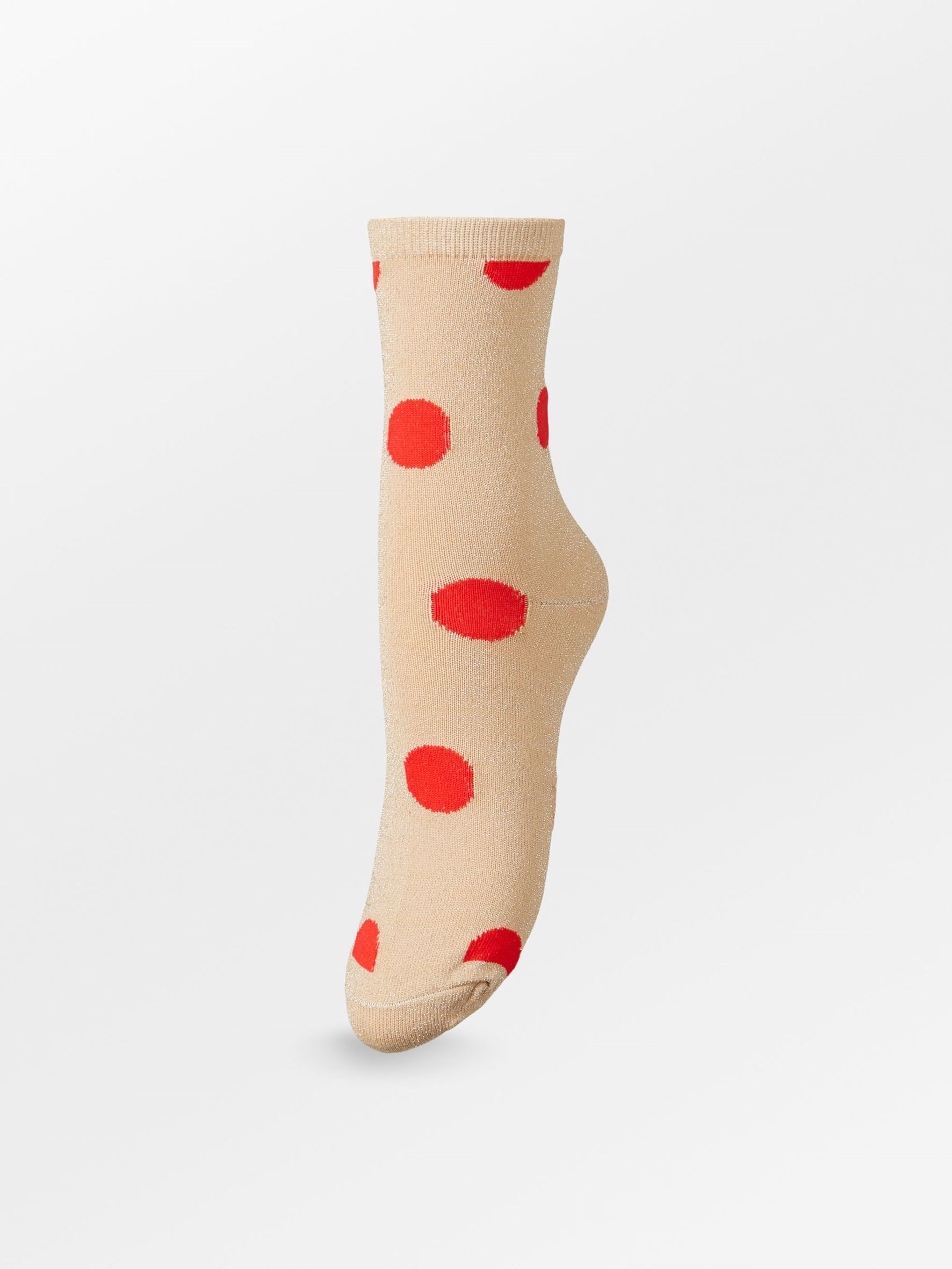 Dotsy Jumbo Sock Socks BeckSöndergaard