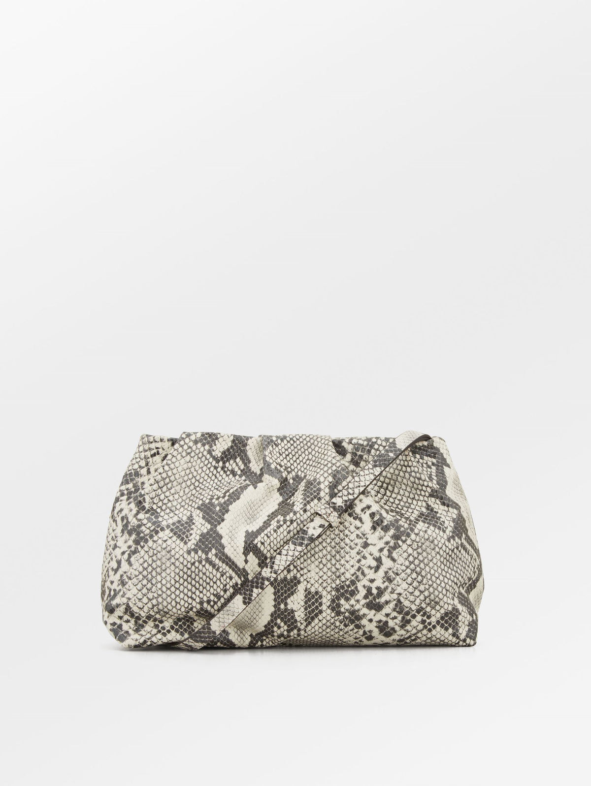 Becksöndergaard, Serpentia Small Clutch Bag - Birch White, bags, spring summer 2027x