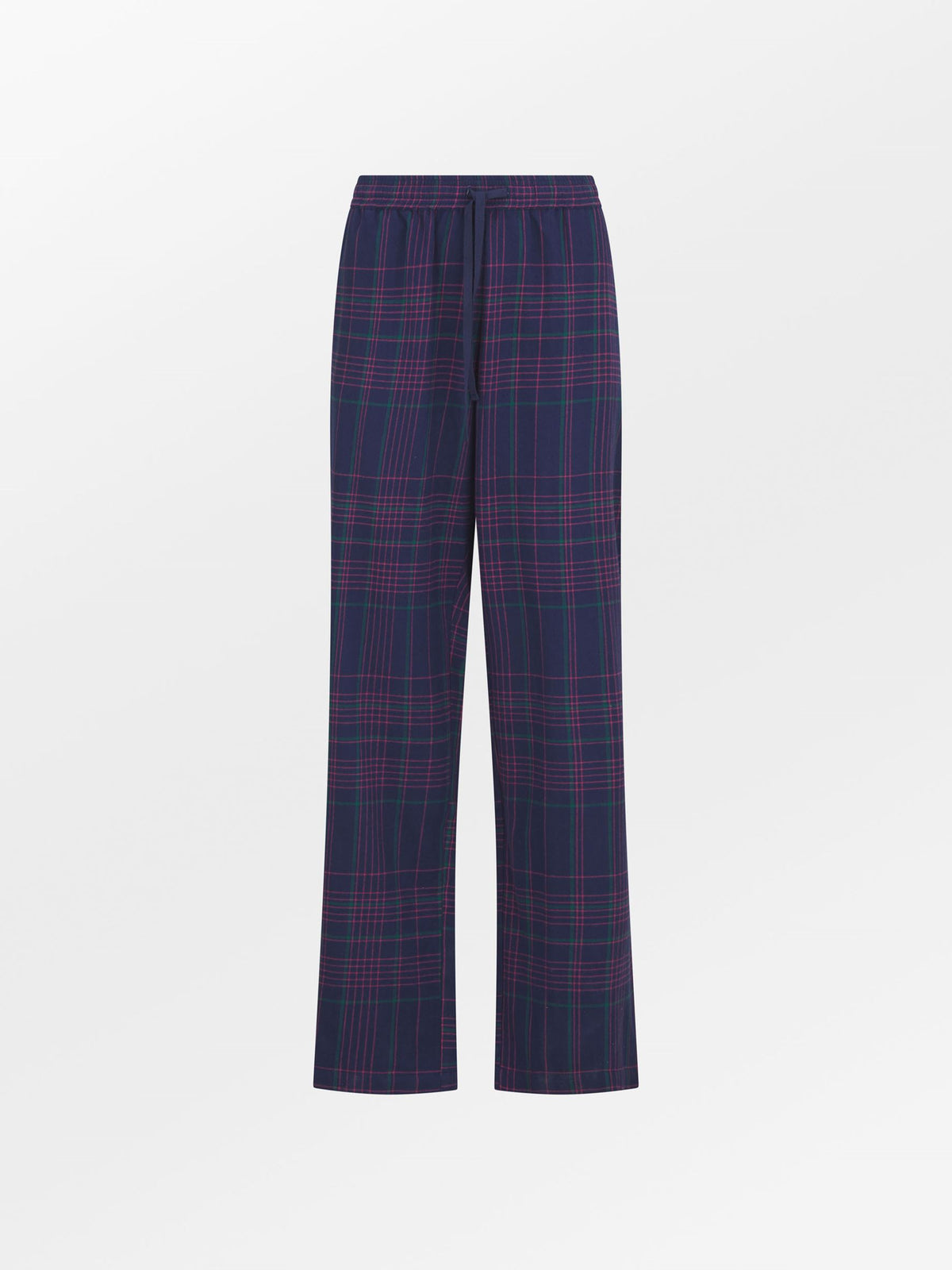 Flannel Gridy Pyjamas Pants Clothing BeckSöndergaard