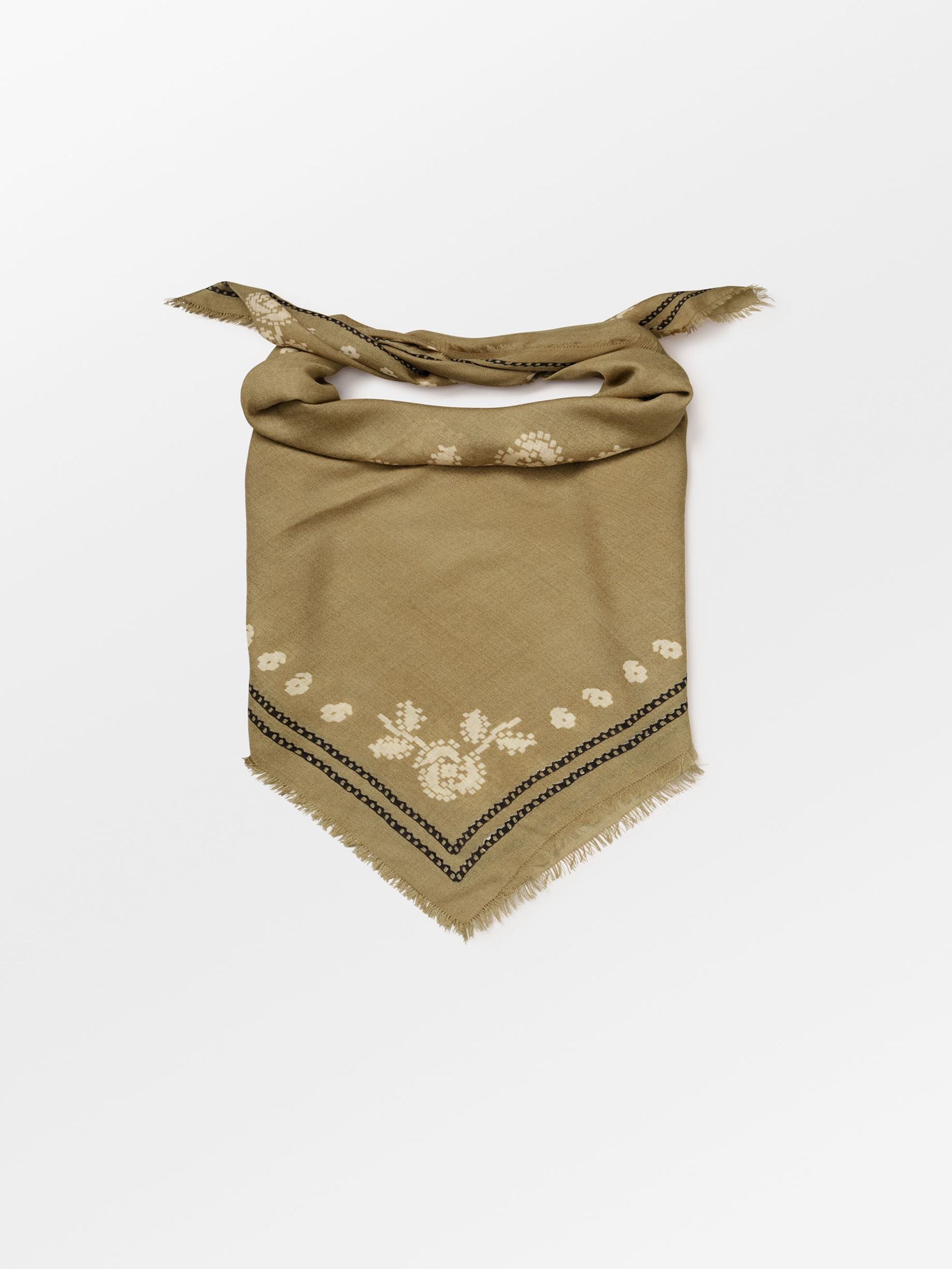 Bloom Siw Scarf OneSize BeckSöndergaard
