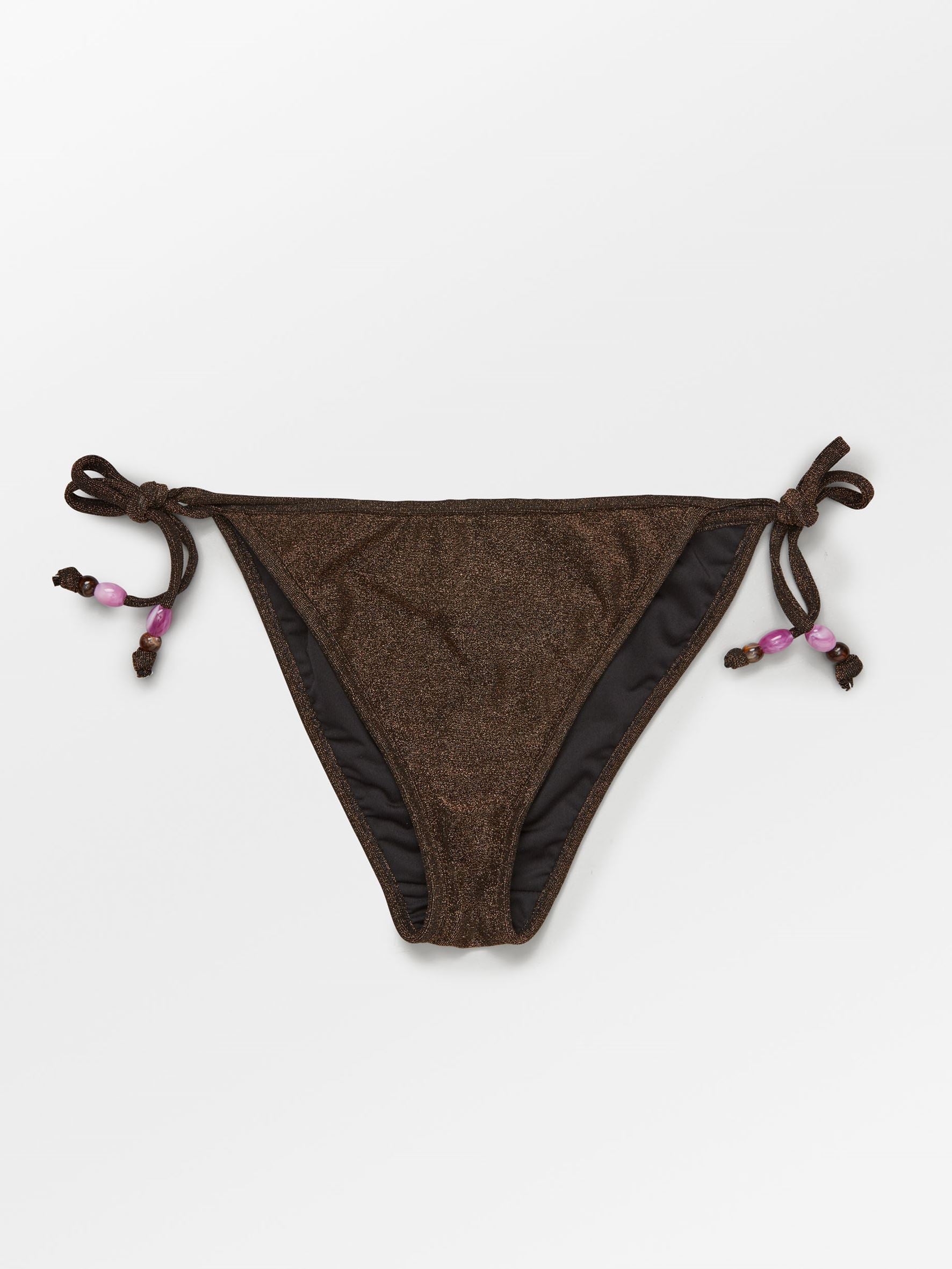 Becksöndergaard, Beam Baila Bikini Tanga - Chocolate Torte, archive, archive, swimwear, swimwear, swimwear, swimwear