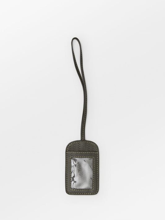 Becksöndergaard, Leava Travel Tag - Dark Olive, bags, bags