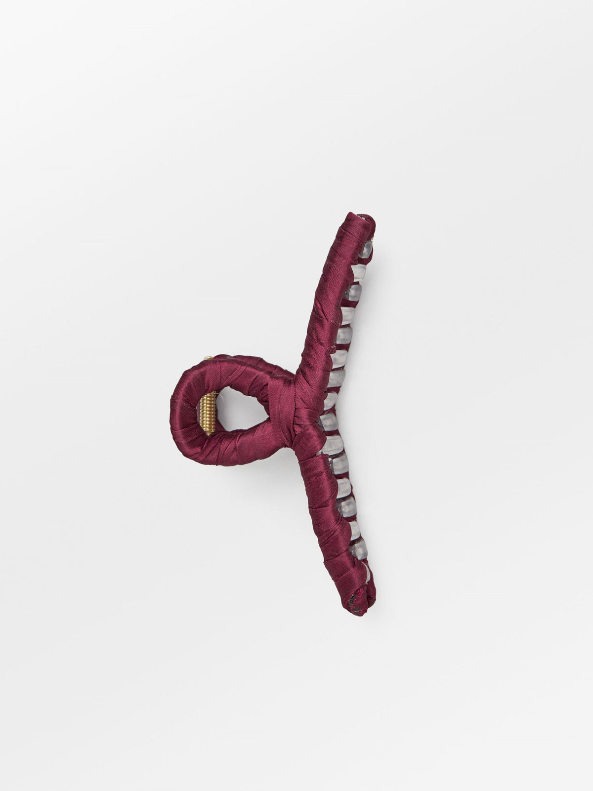 Becksöndergaard, Luster Celabrina Hair Claw - Violets Purple, accessories, accessories, accessories