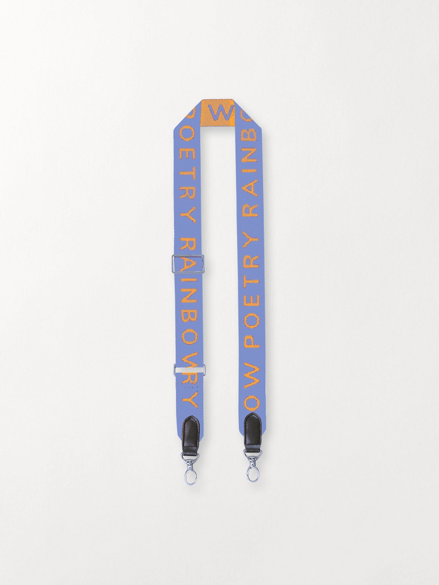 Becksöndergaard, Poetry Strap  - Lichen Blue, archive, archive, sale