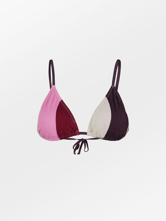 Blacca Bella Bikini Top Clothing BeckSöndergaard