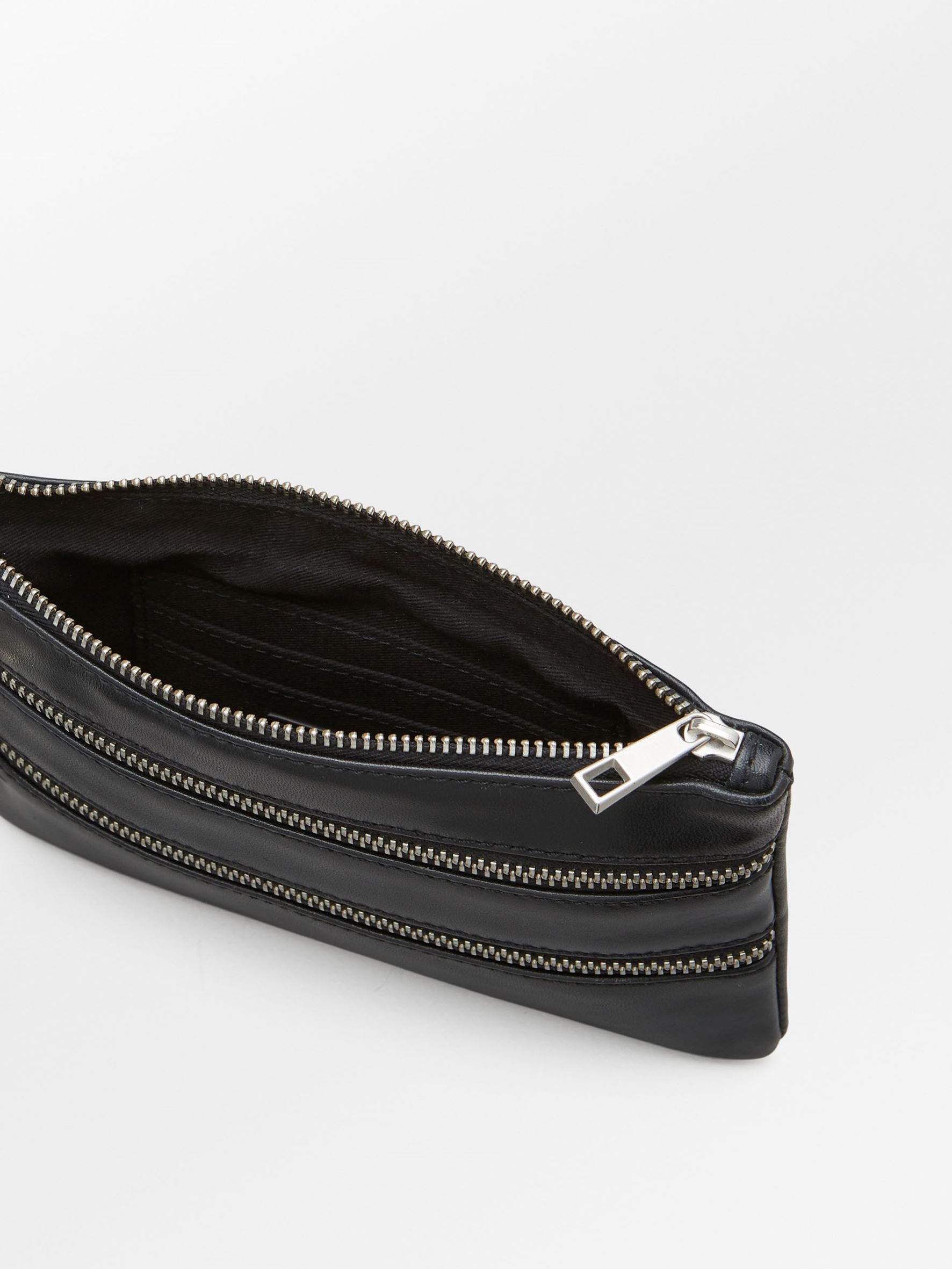 Veg Sally Pouch - Black OneSize BeckSöndergaard