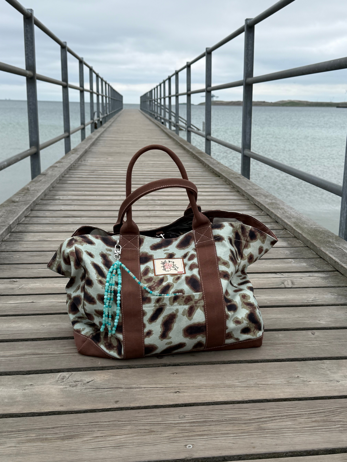Leola Canvas Camila Bag OneSize BeckSöndergaard