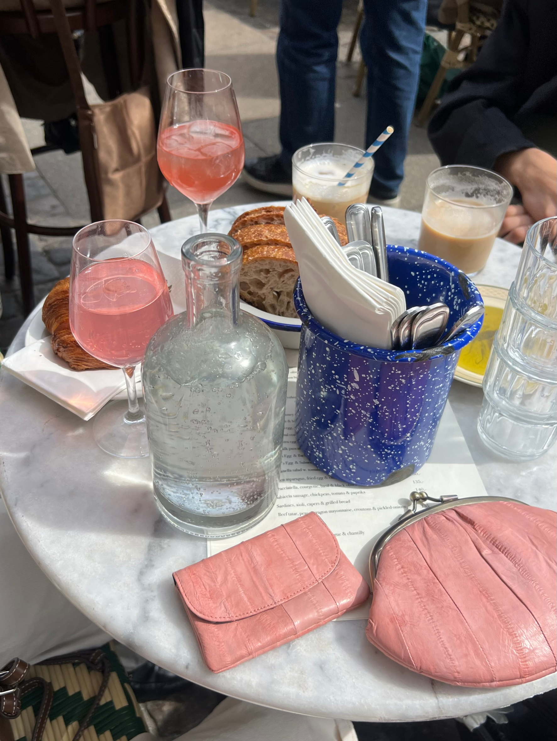 Becksöndergaard, Granny Purse - Dusty Rose, accessories, accessories