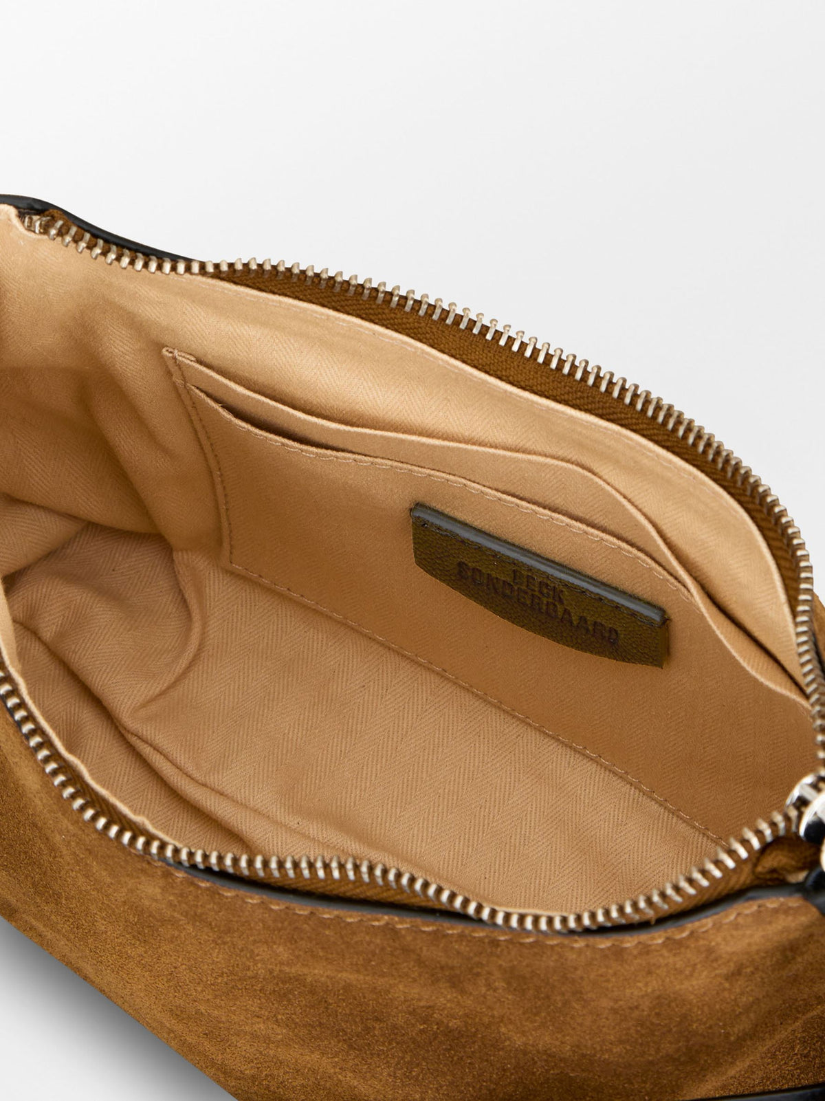 Suede Ellie Bag OneSize BeckSöndergaard