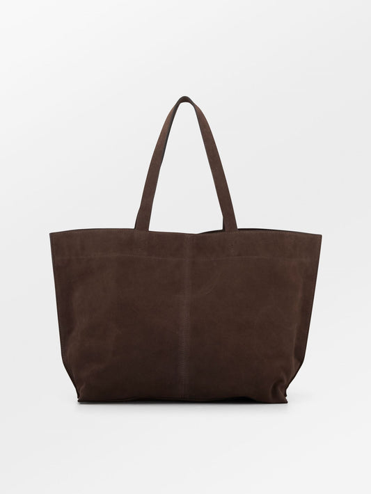 Becksöndergaard, Suede Aubrey Bag - Hot Fudge Brown, bags, bags, bags, bags, bags, bags, bags, gifts, black week, black week