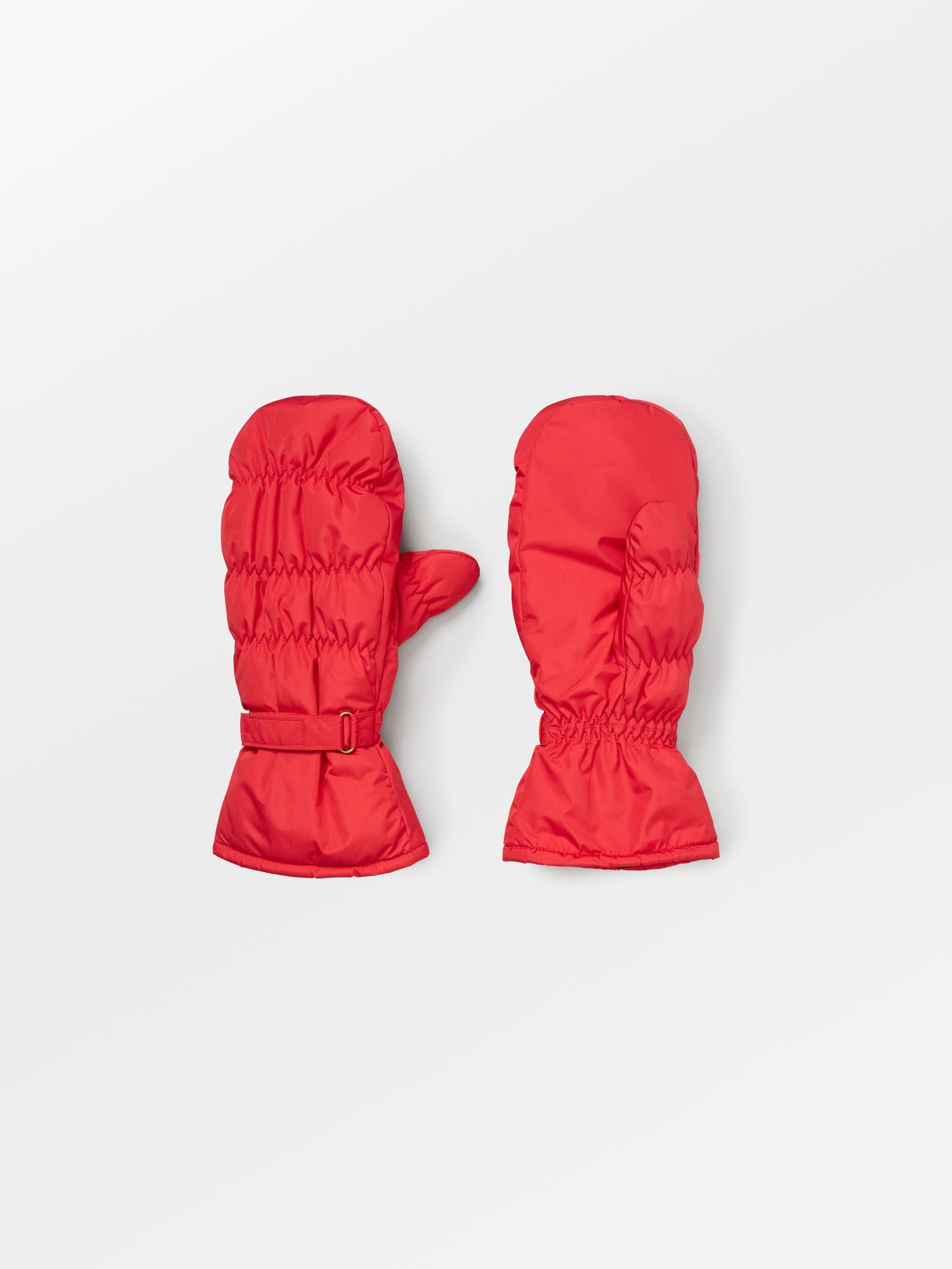 Padded Nylona Mitten Clothing BeckSöndergaard