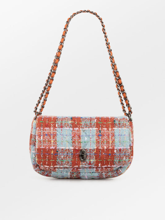 Beau Checked Hollis Bag OneSize BeckSöndergaard