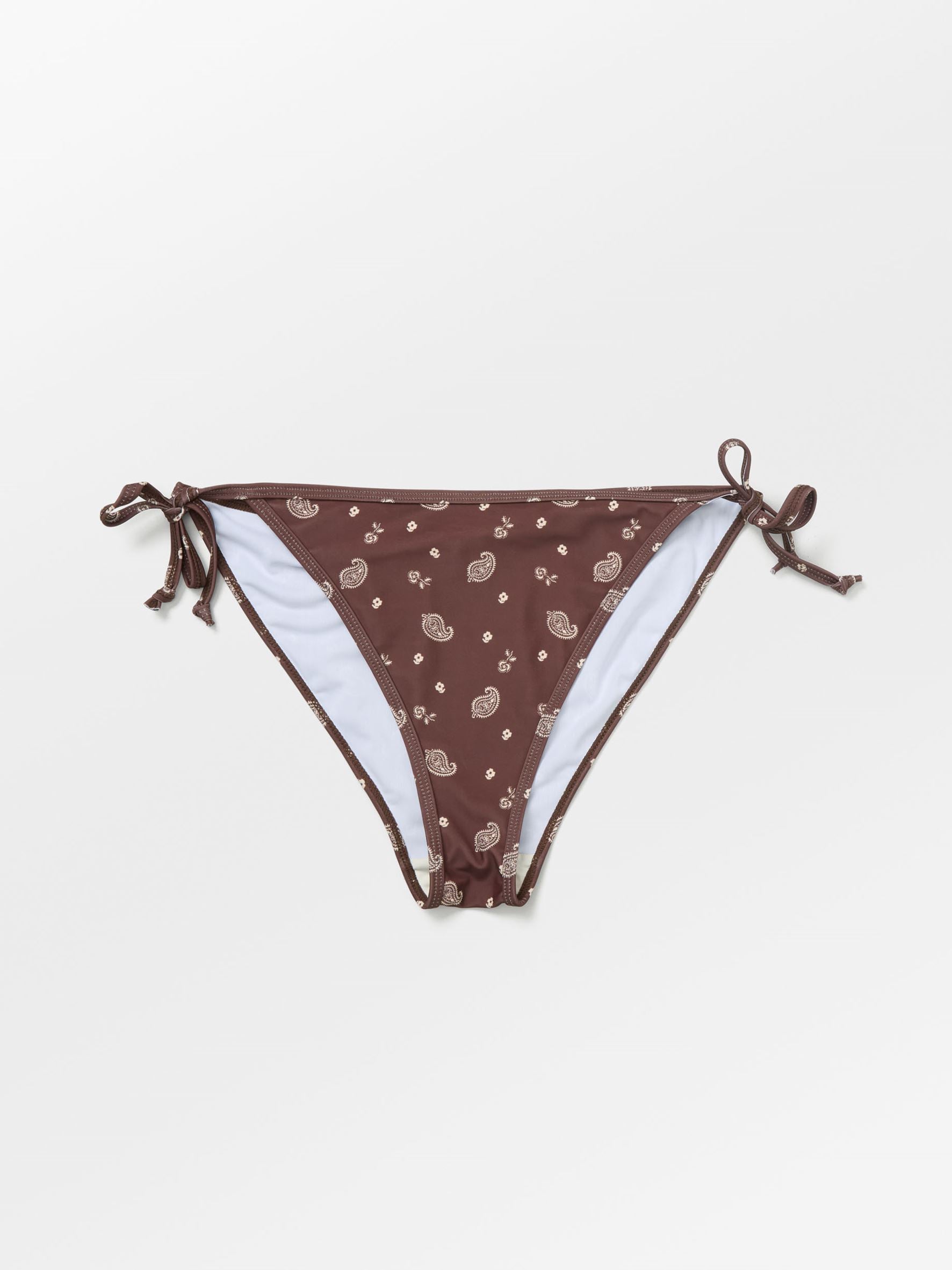 Bloom Paisley Baila Bikini Tanga Clothing BeckSöndergaard