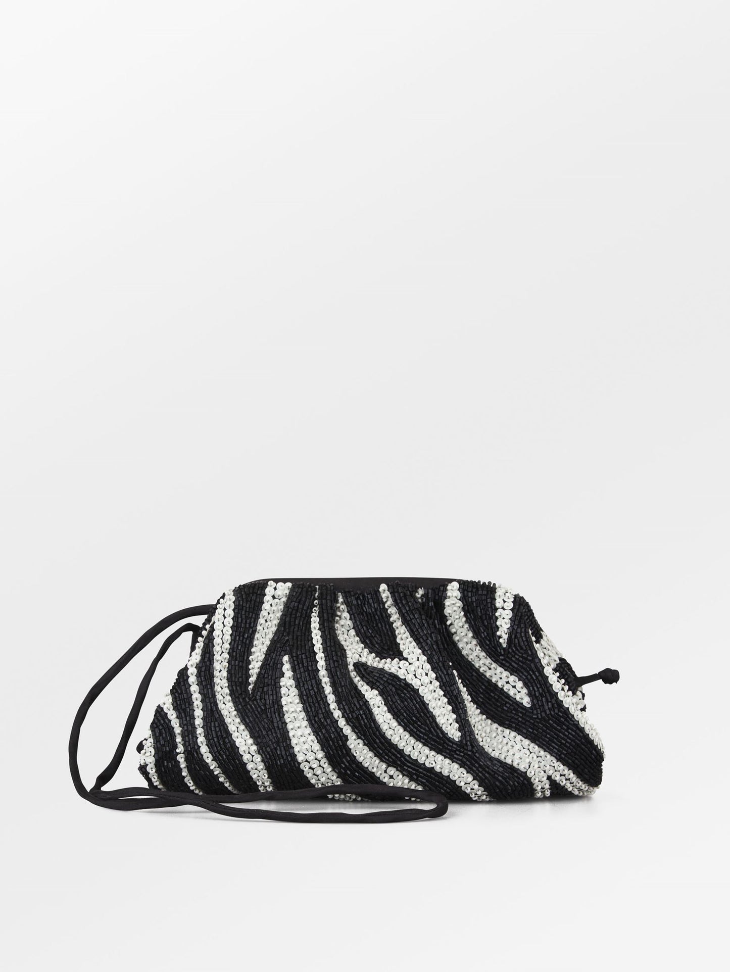 Zelora Beaded Luna Bag OneSize BeckSöndergaard