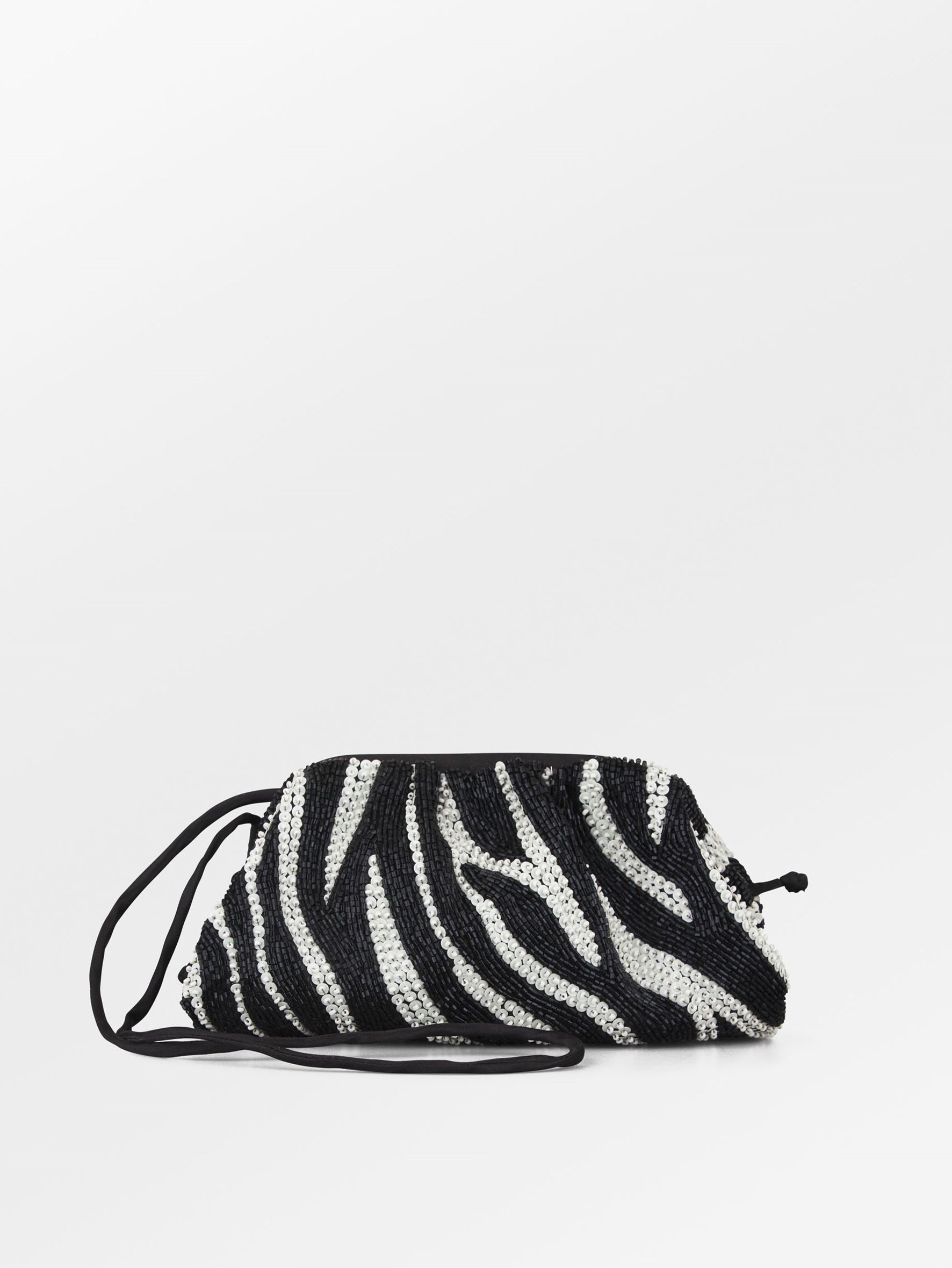 Zelora Beaded Luna Bag OneSize BeckSöndergaard