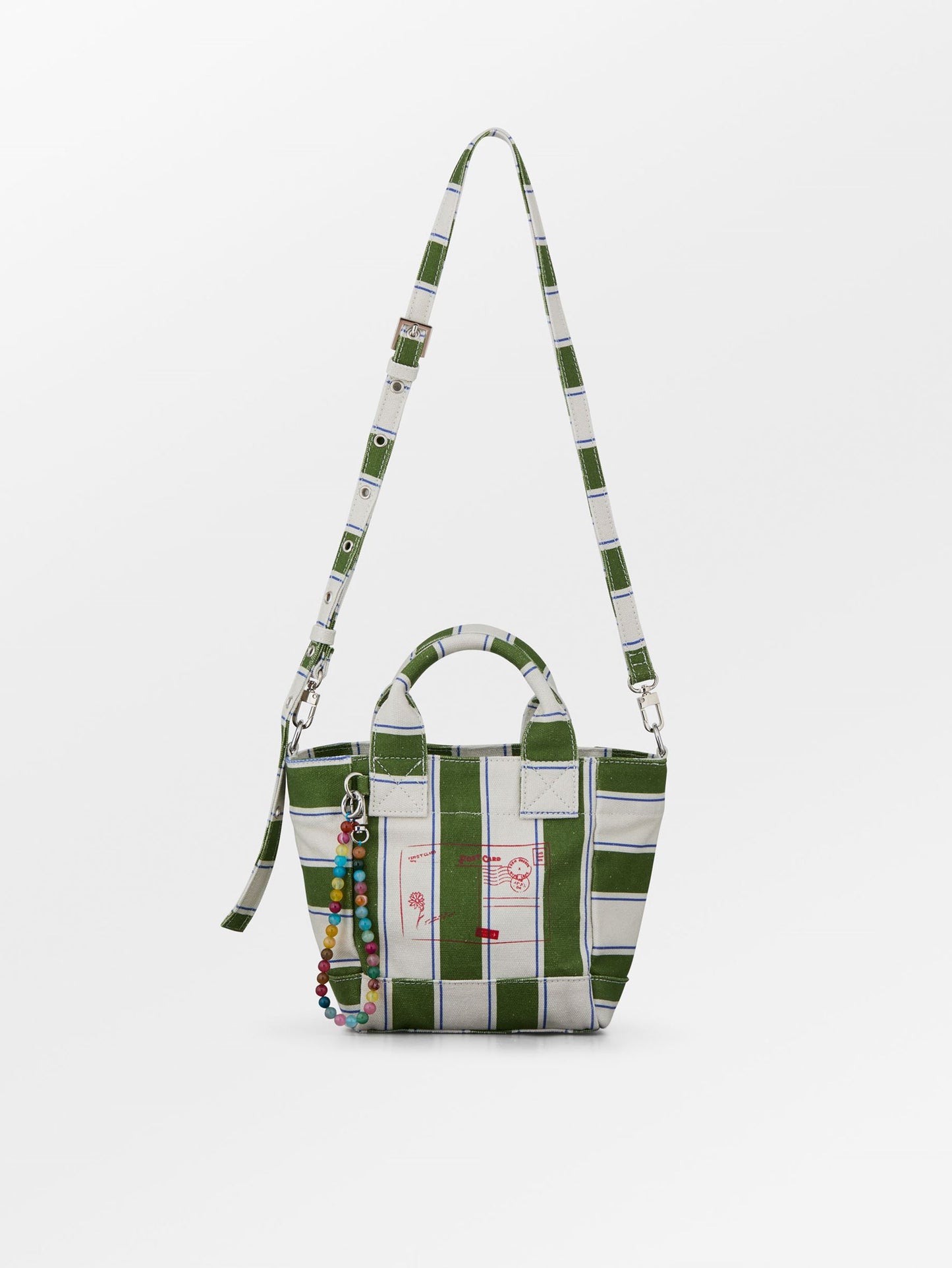 Stripie Canvas Gabby Bag OneSize BeckSöndergaard