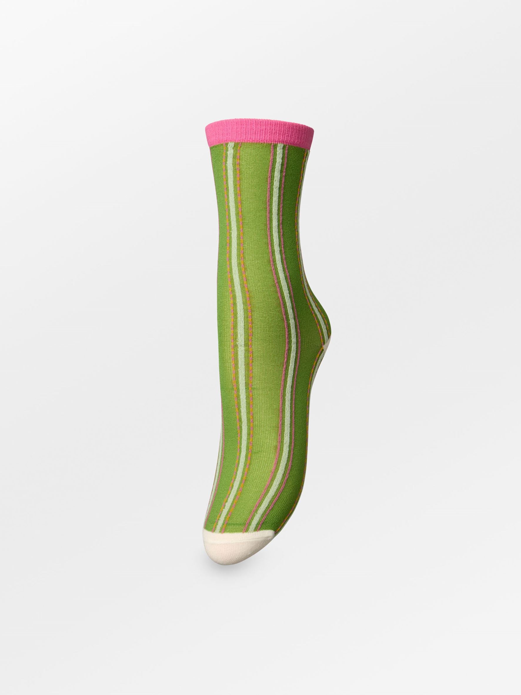 Linoa Sock Socks BeckSöndergaard