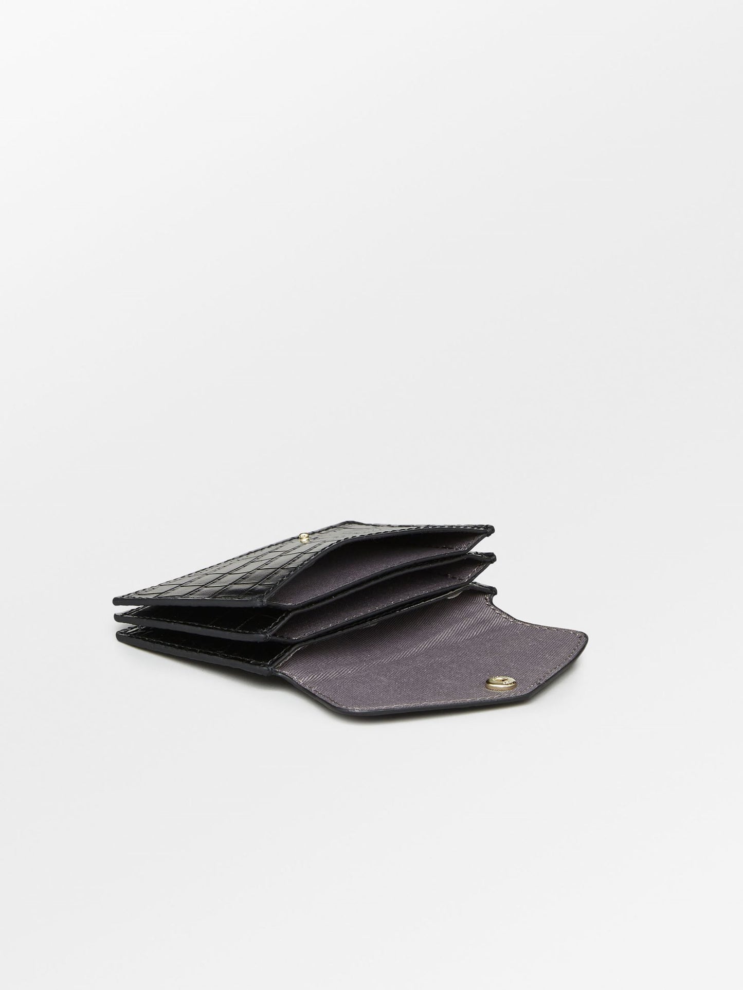 Solid Card Wallet OneSize BeckSöndergaard