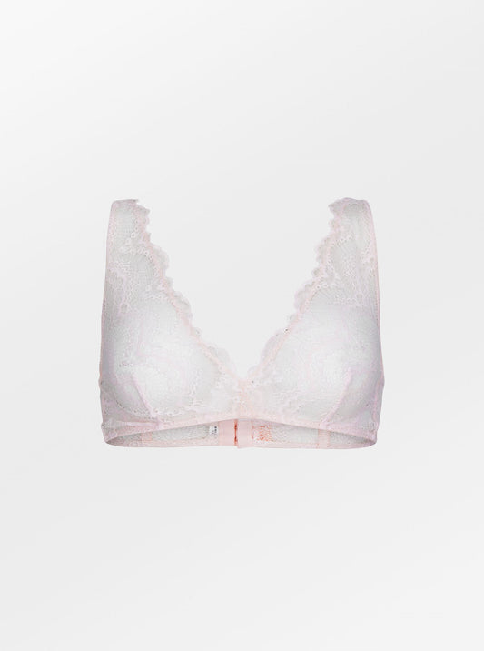 Wave Lace Leni High Apex Bra Clothing BeckSöndergaard