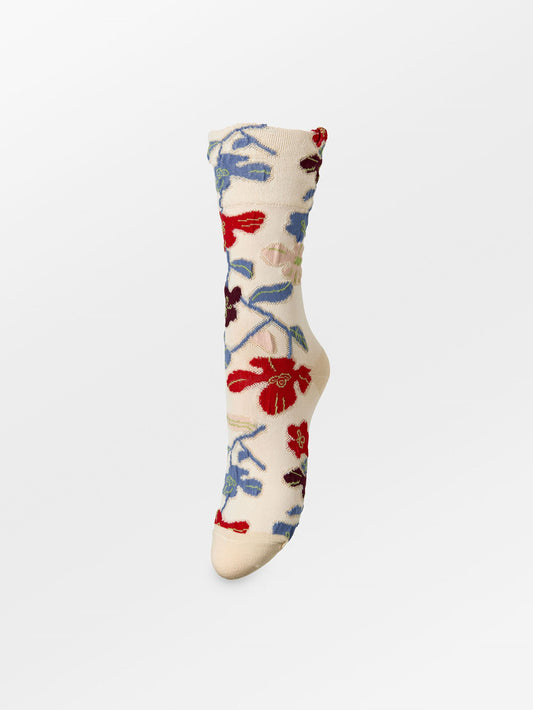 Elivora Cotta Sock Socks BeckSöndergaard