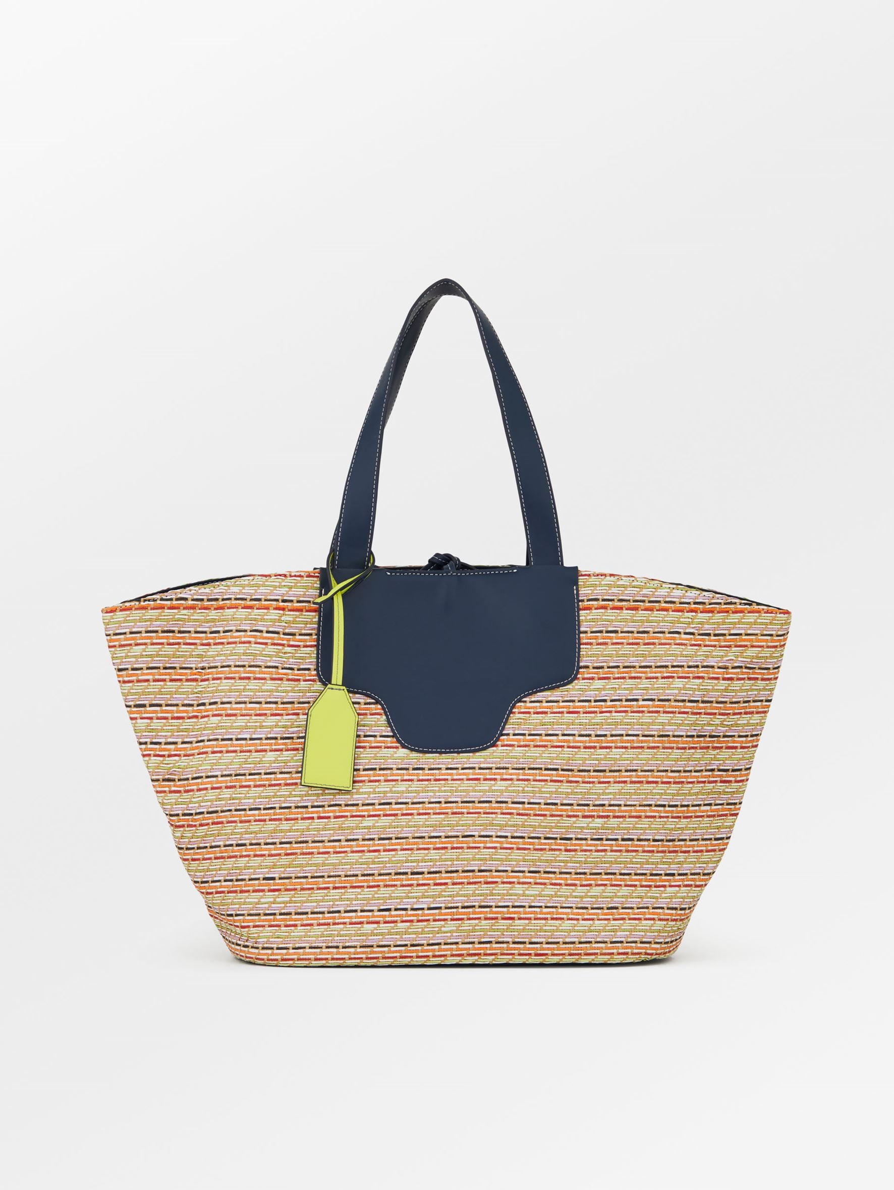 Becksöndergaard, Loom Briella Big Bag - Multi Col., bags, bags, archive, archive, sale, sale, bags, sale